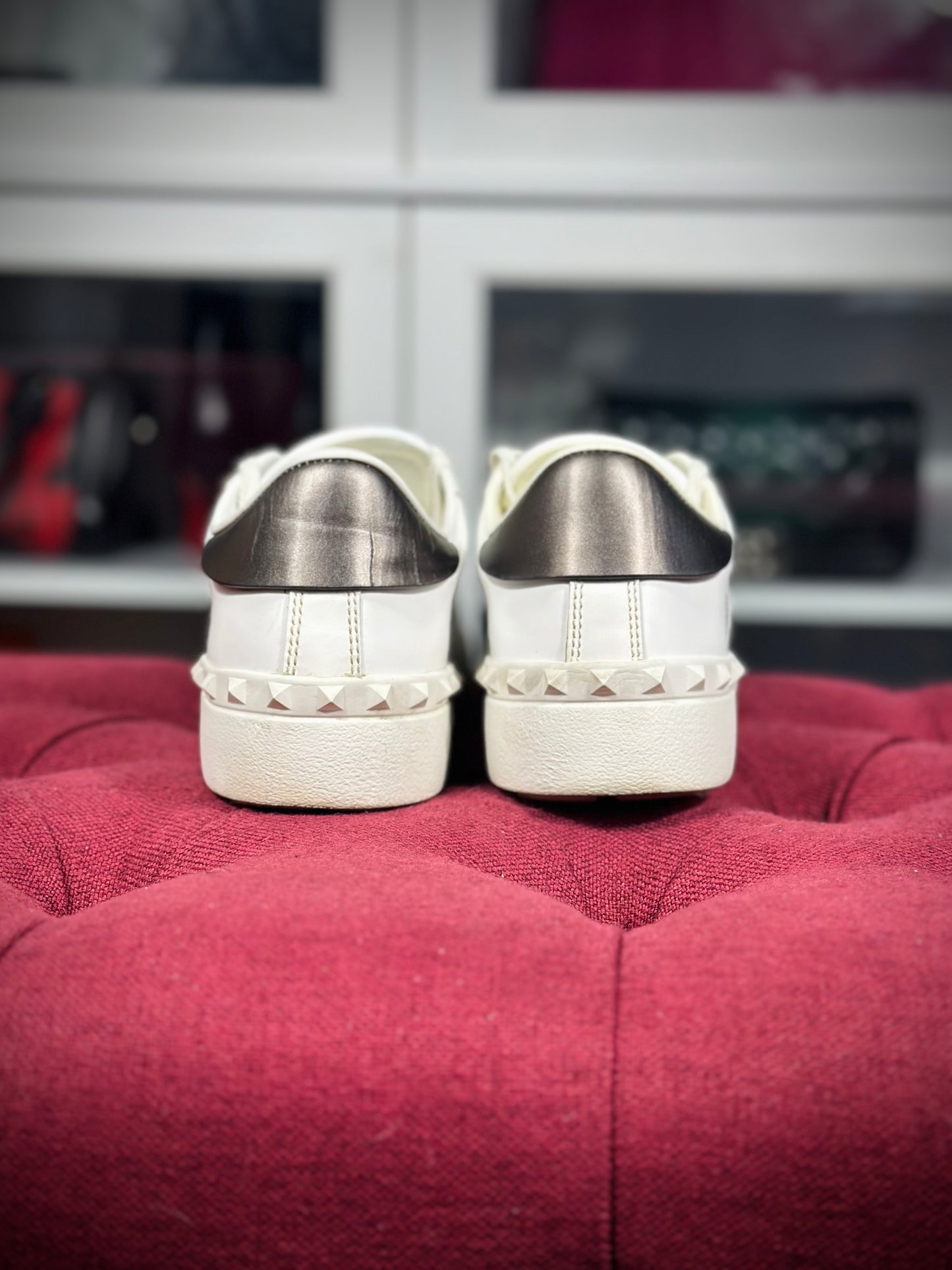 Valentino Sneakers- Size 38