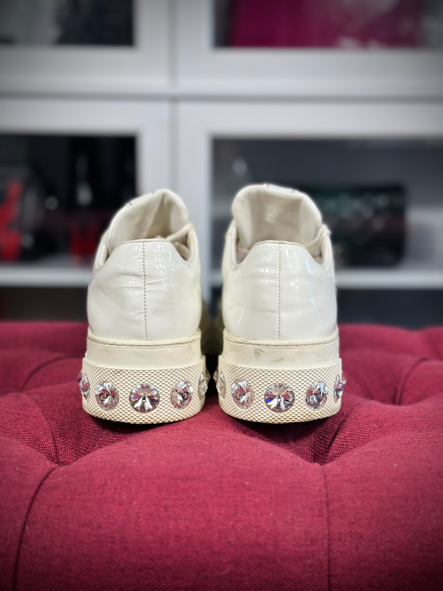 Miu Miu Sneakers - Size 37