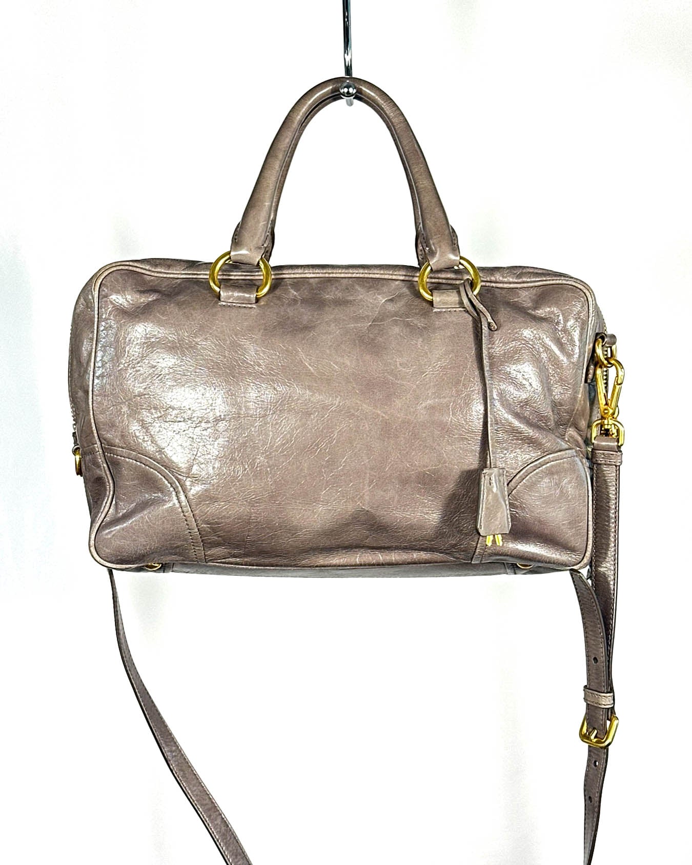 Prada Duffel Bag