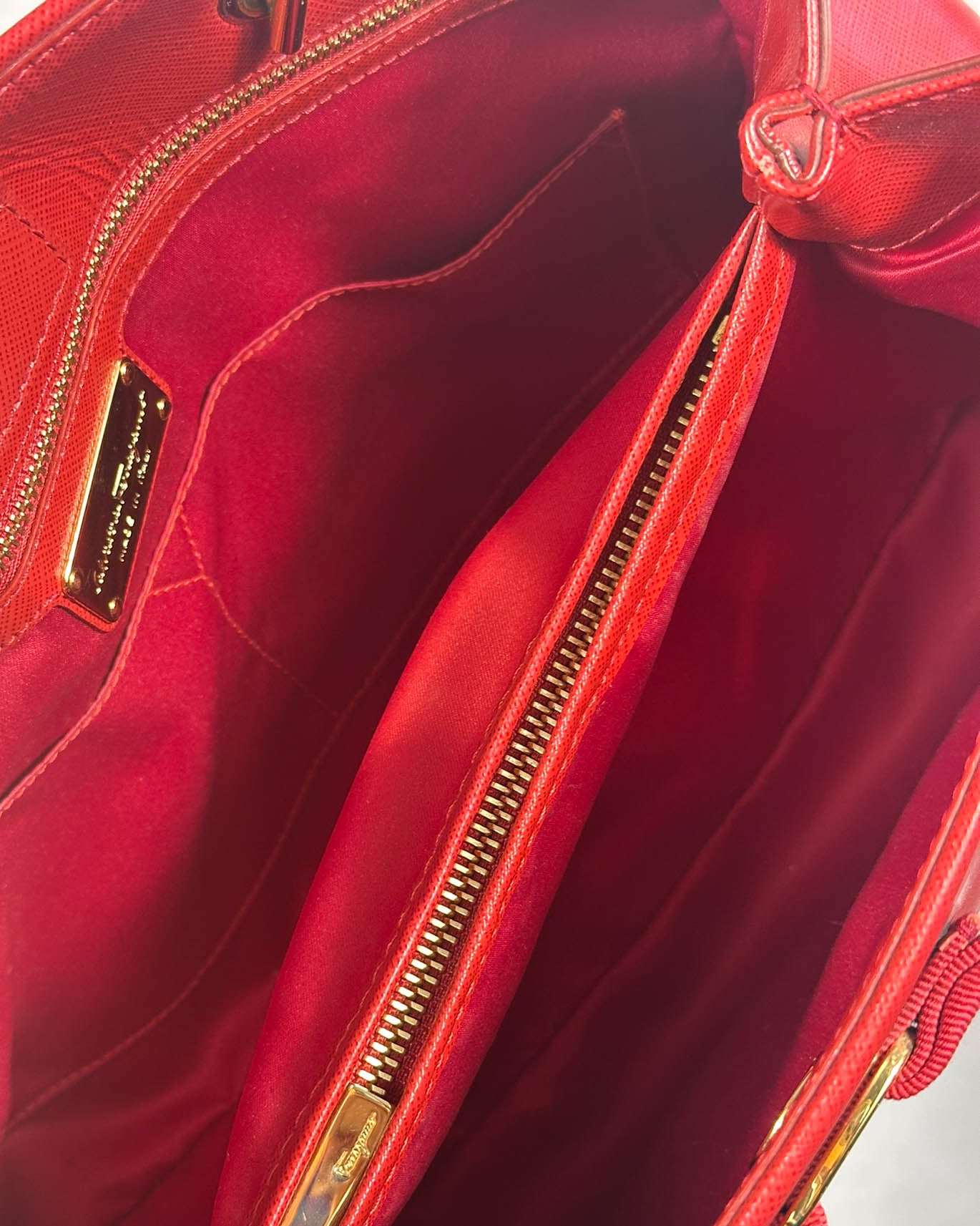 Salvatore Ferragamo Shoulder Bag