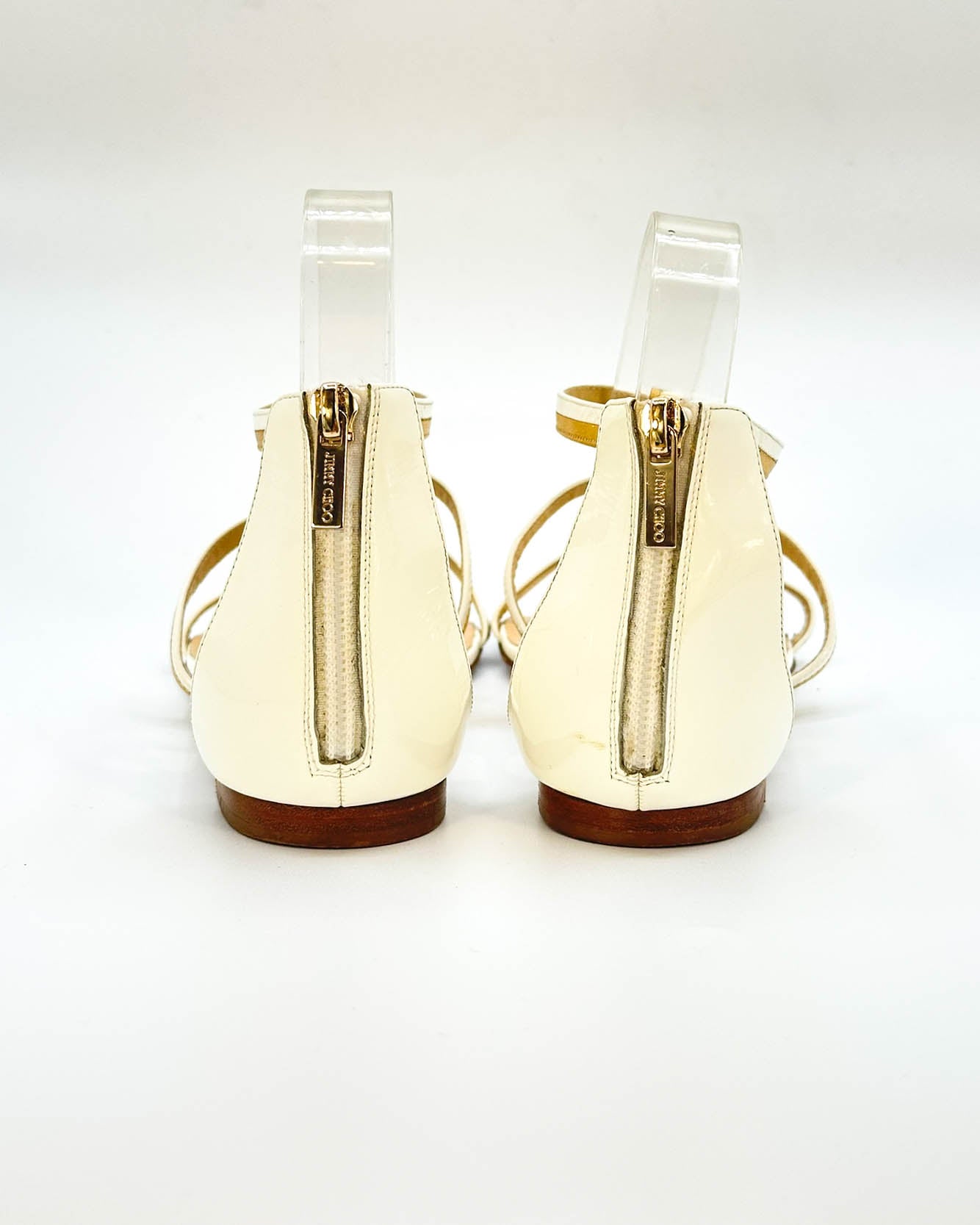 Jimmy Choo Sandals - Size 39