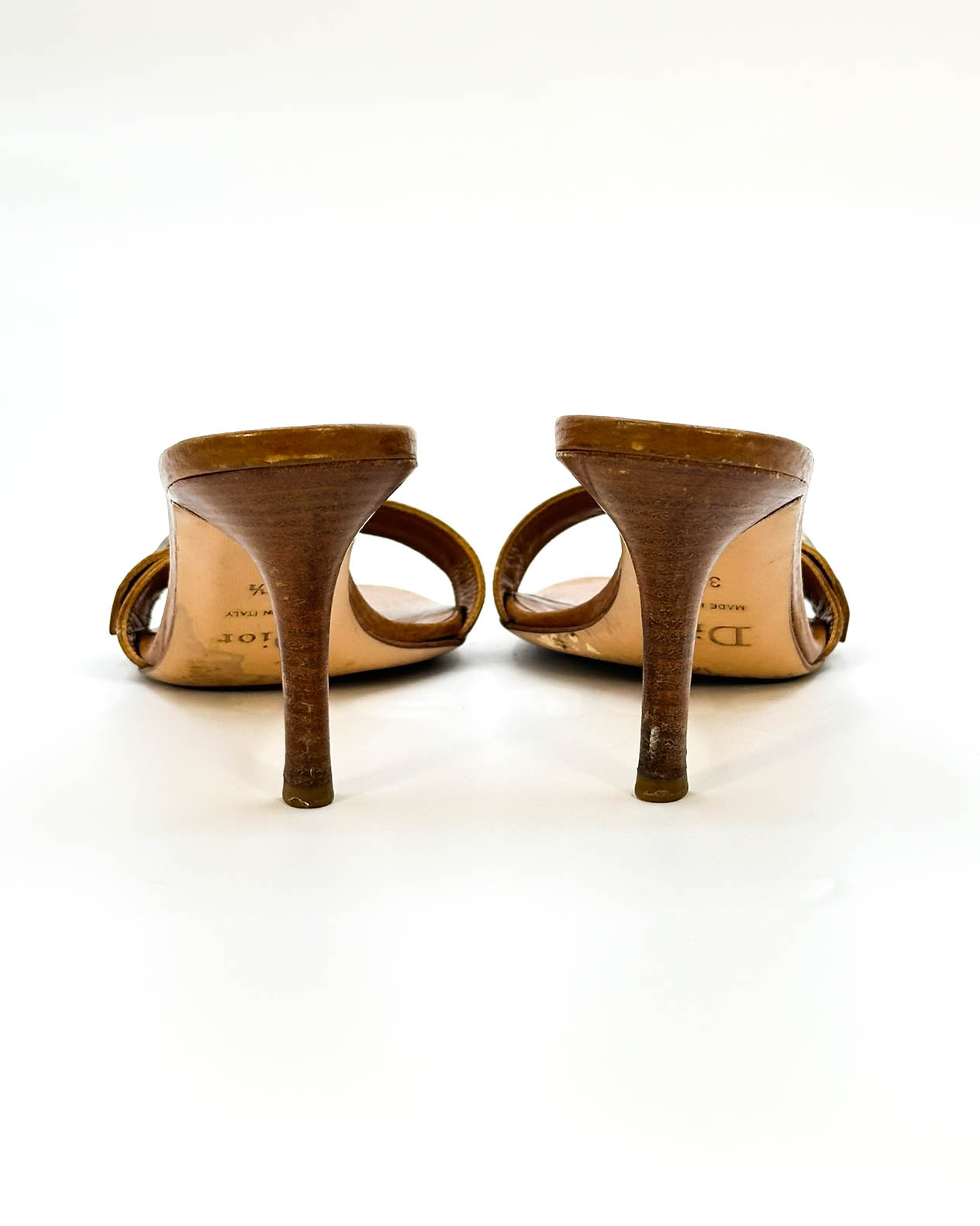 Christian Dior Sandals- Size 37.5