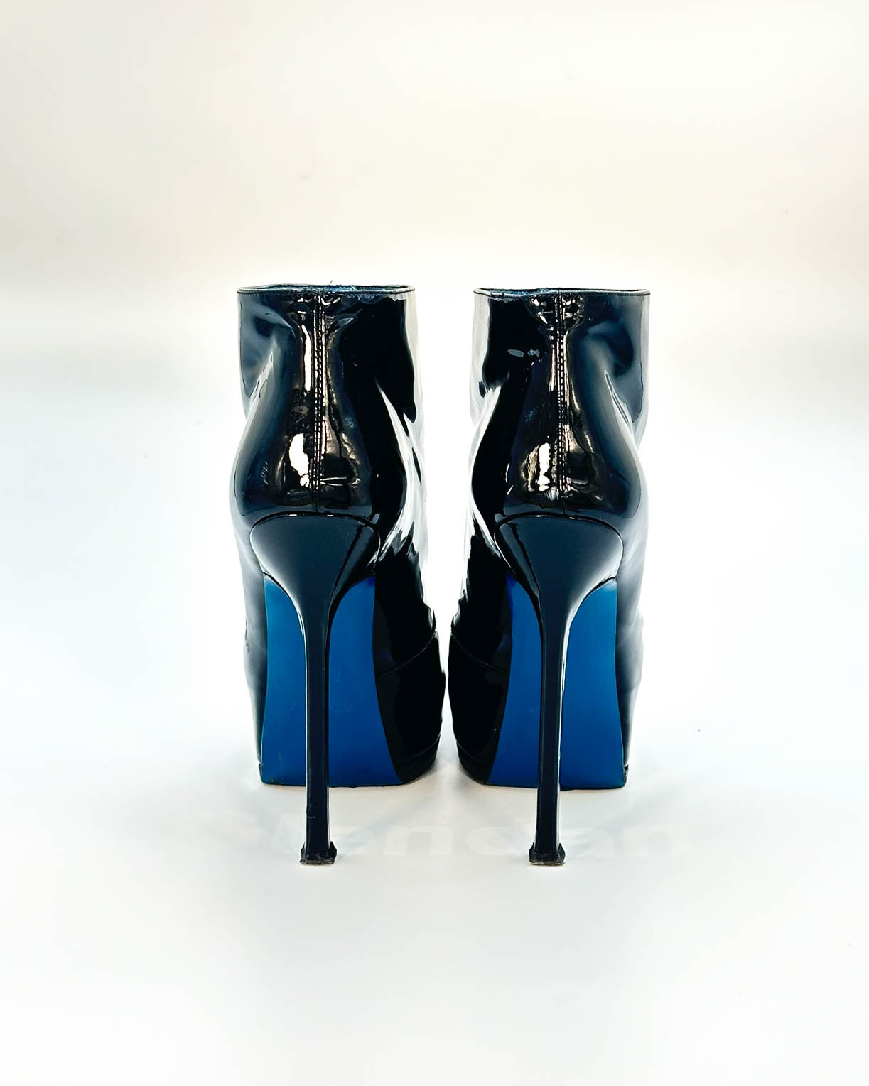 Saint Laurent Ankle Boots- Size 37.5