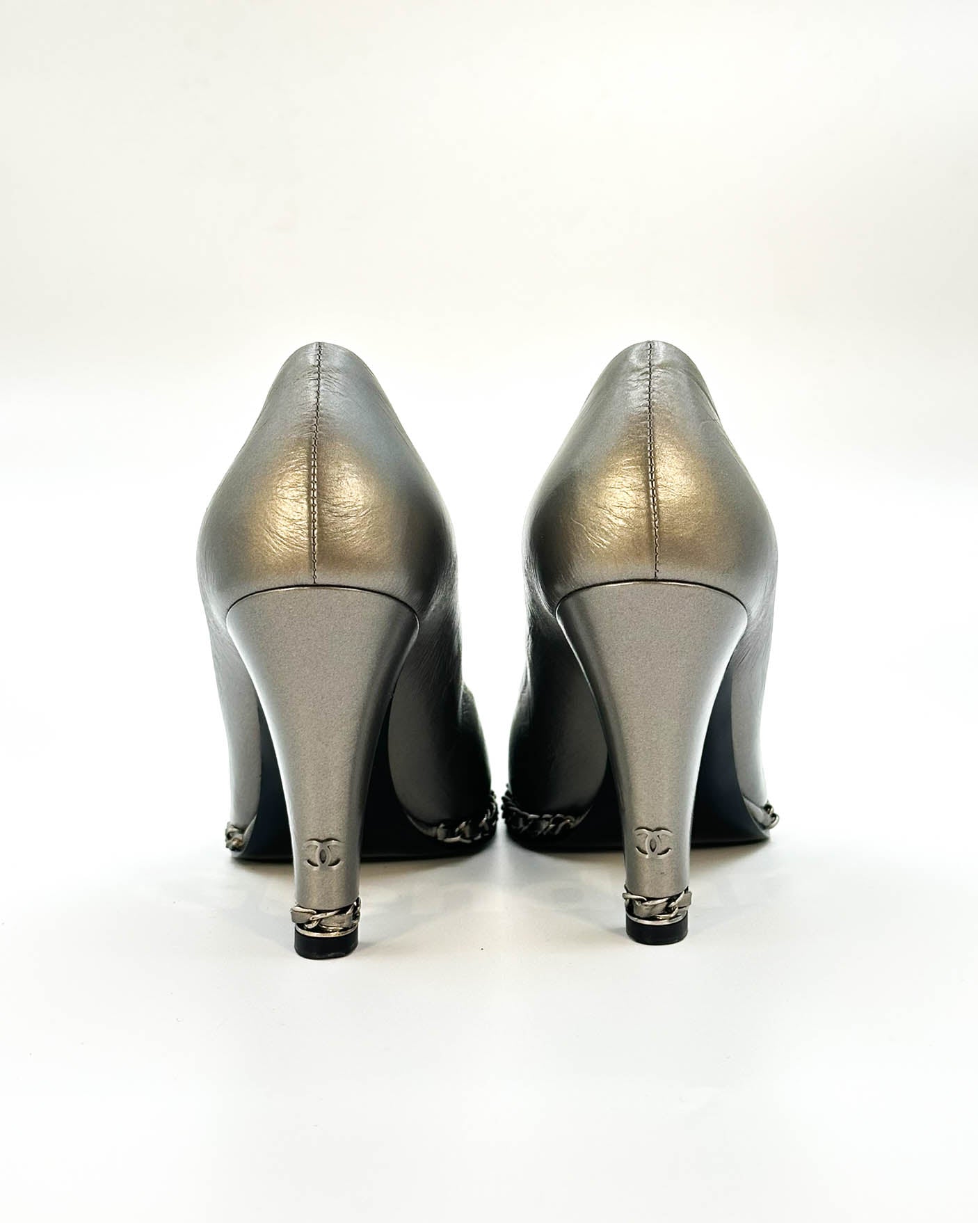 Chanel Pumps- Size 38.5