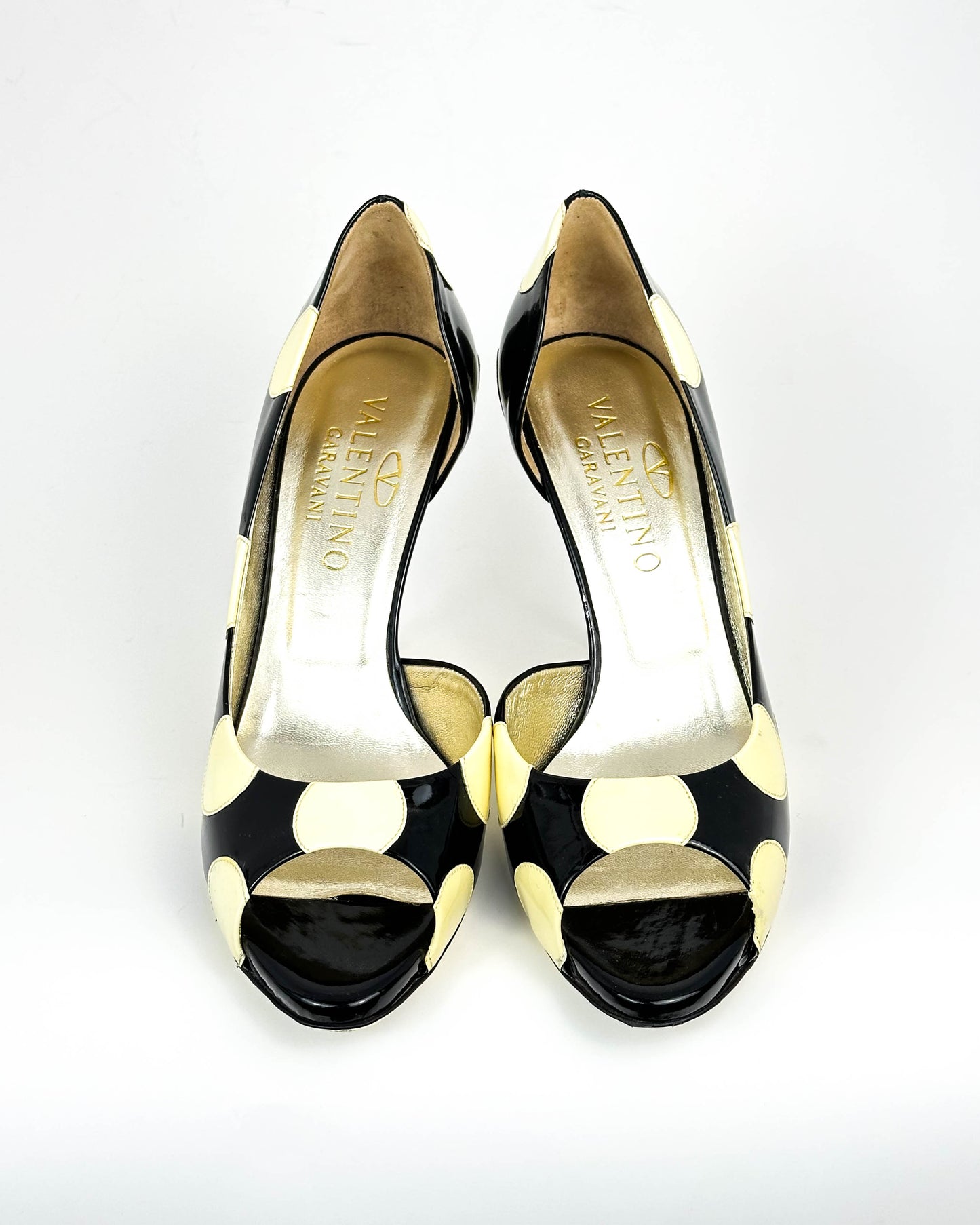 Valentino Pumps- Size 37.5