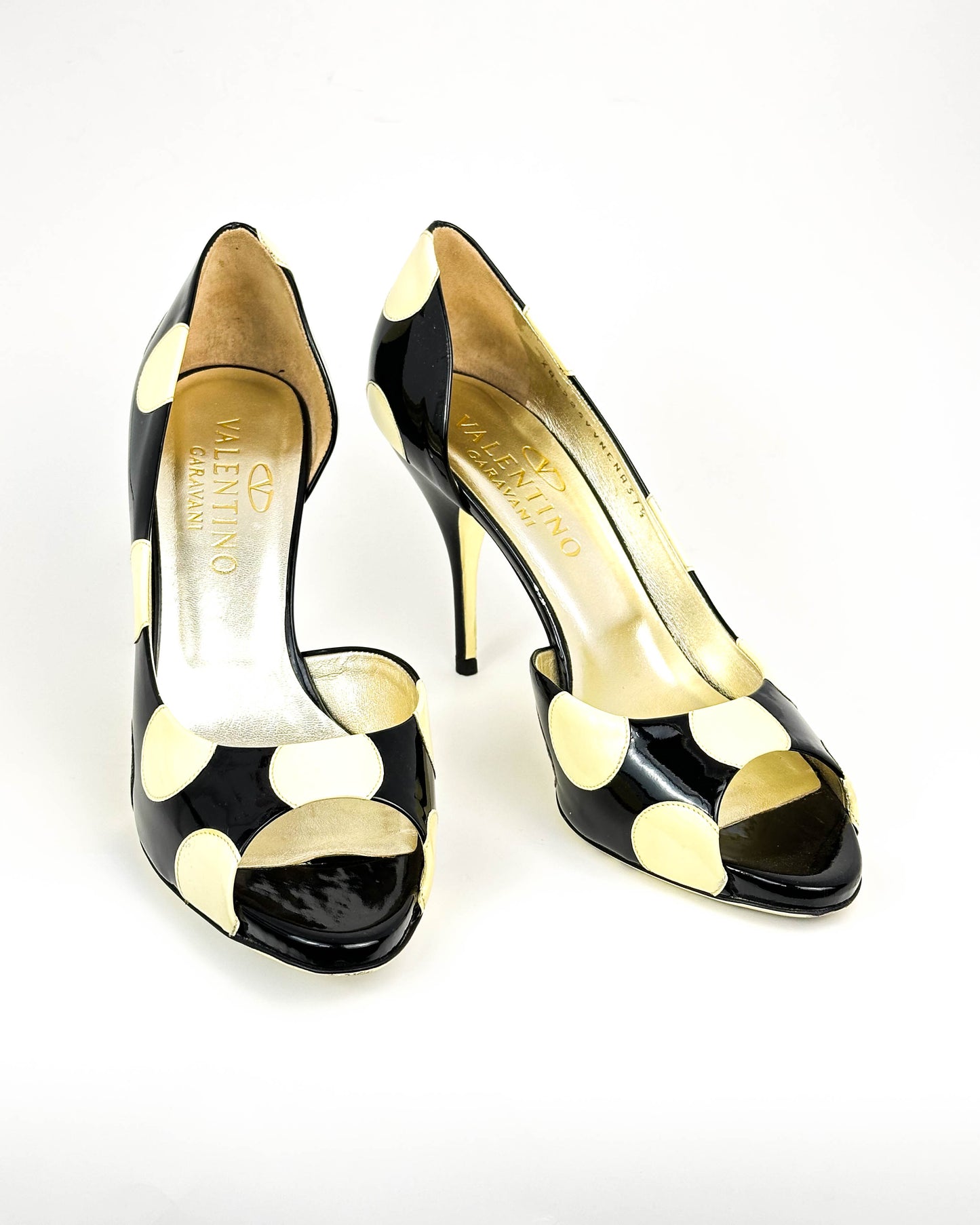 Valentino Pumps- Size 37.5