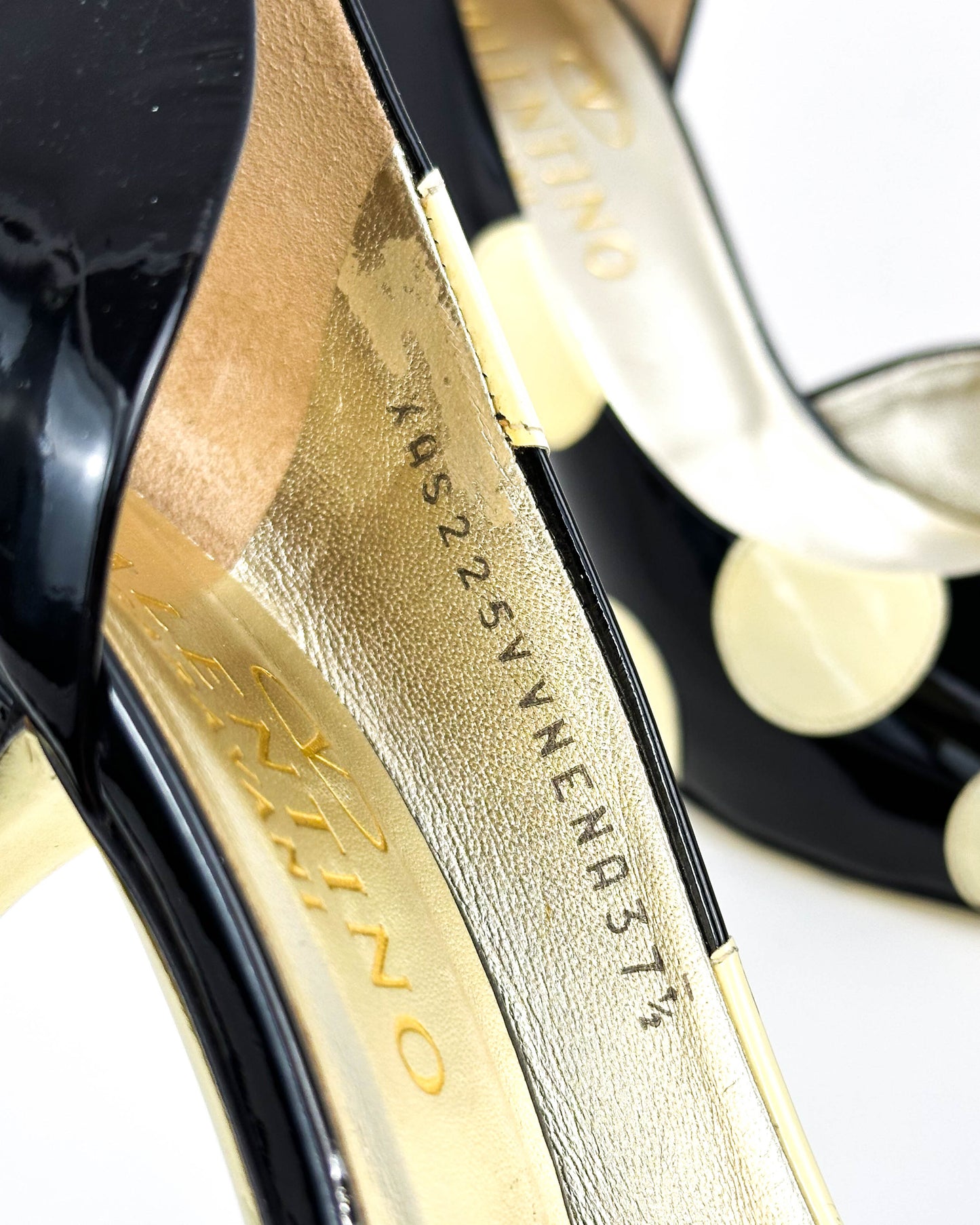 Valentino Pumps- Size 37.5