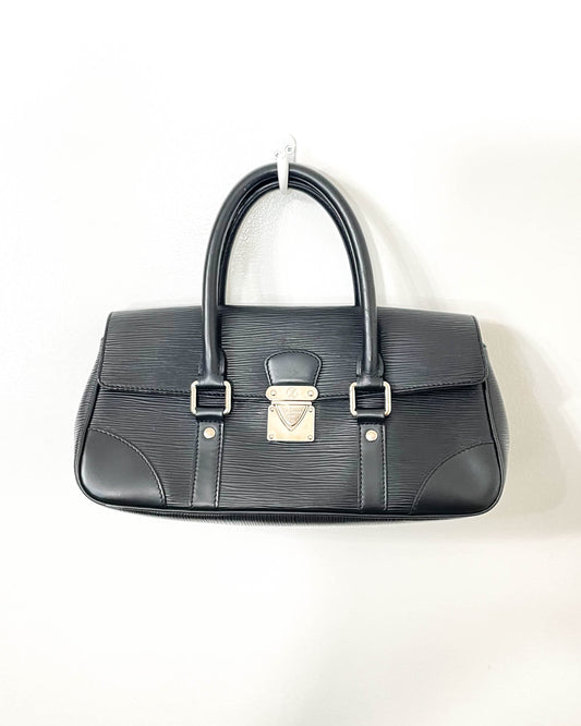Louis Vuitton Segur Epi Handbag