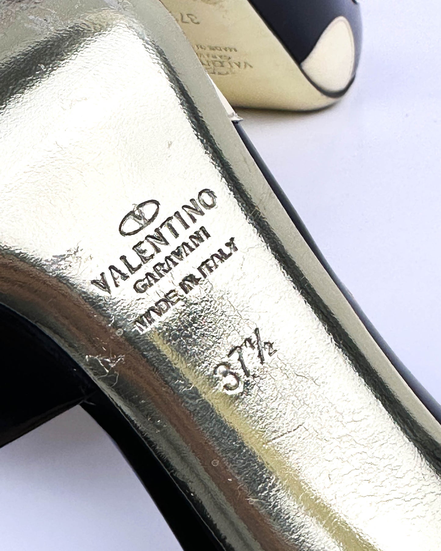 Valentino Pumps- Size 37.5
