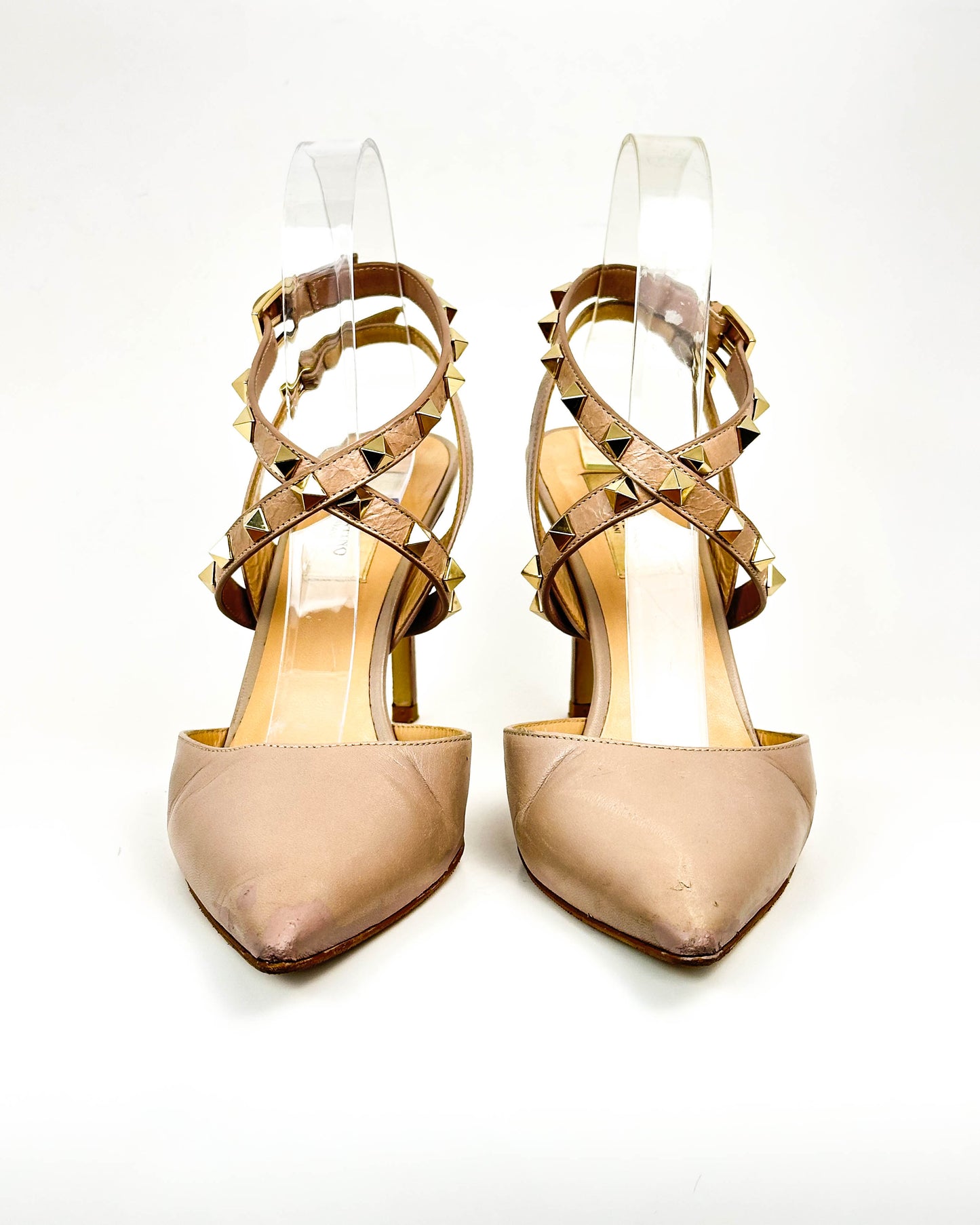 Valentino Rockstud Pumps- Size 37