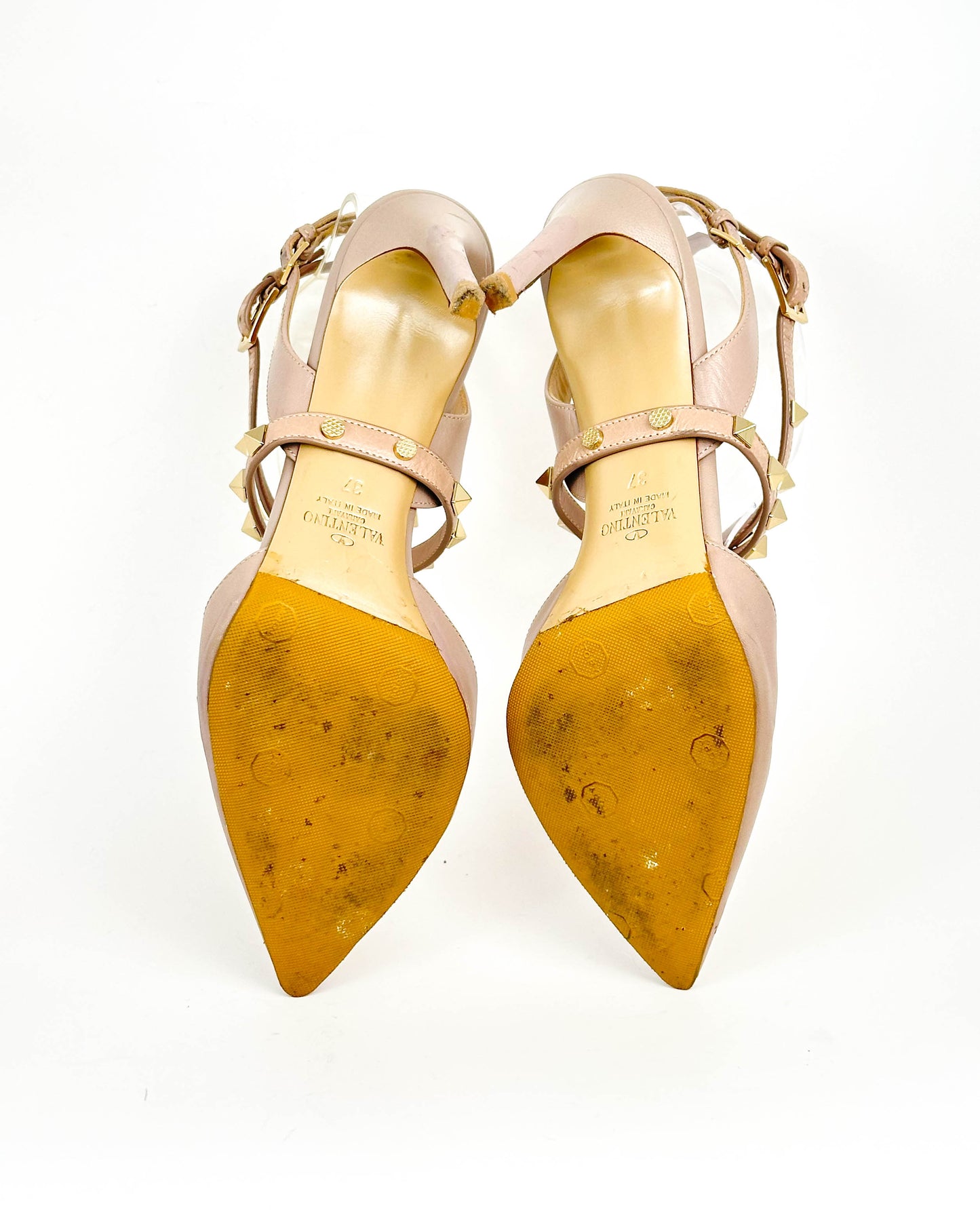 Valentino Rockstud Pumps- Size 37