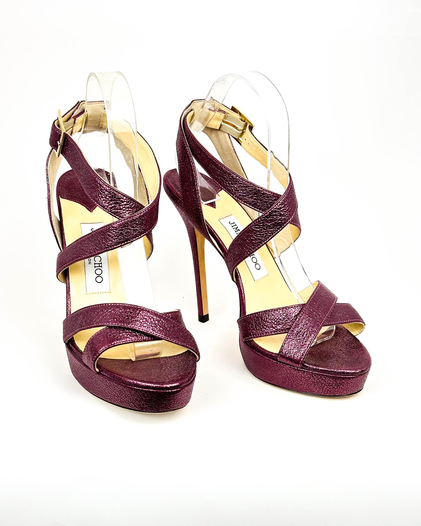 Jimmy Choo Sandals- Size 39