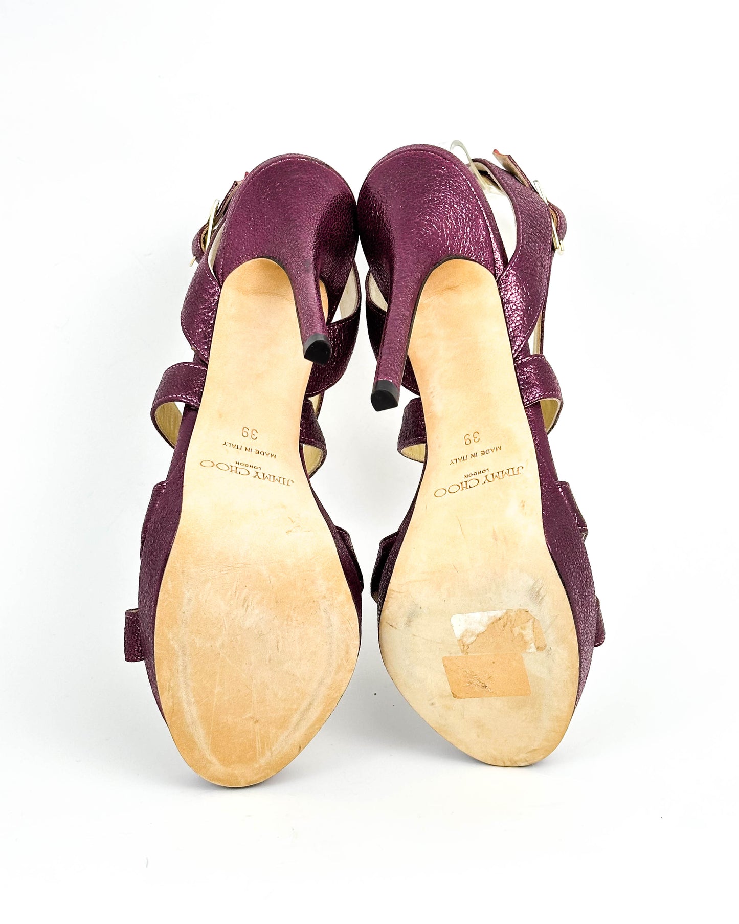 Jimmy Choo Sandals- Size 39