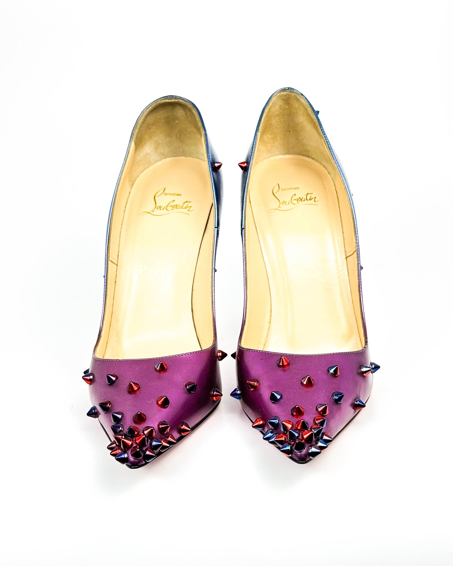 Christian Louboutin Pump- Size 37.5