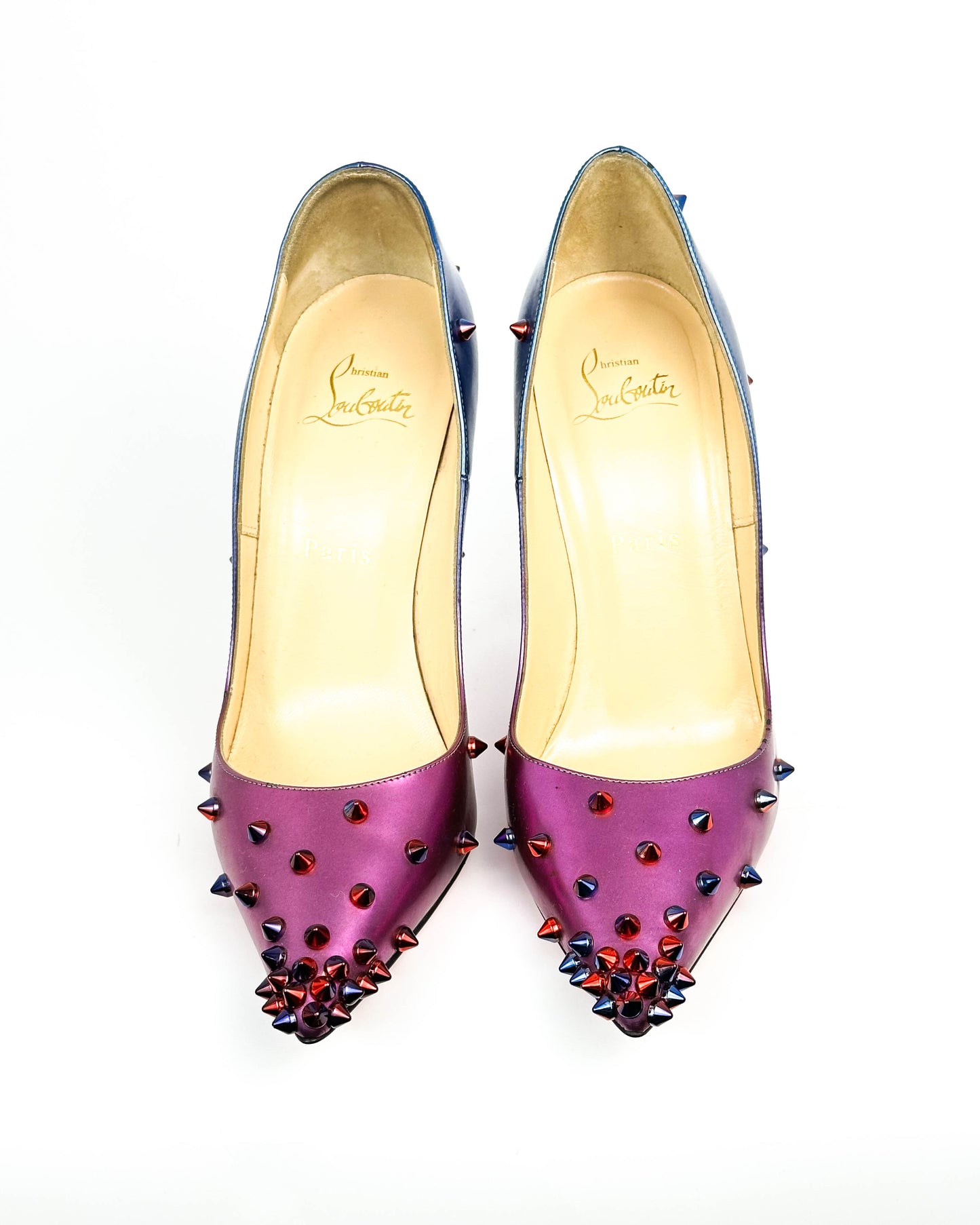 Christian Louboutin Pump- Size 37.5