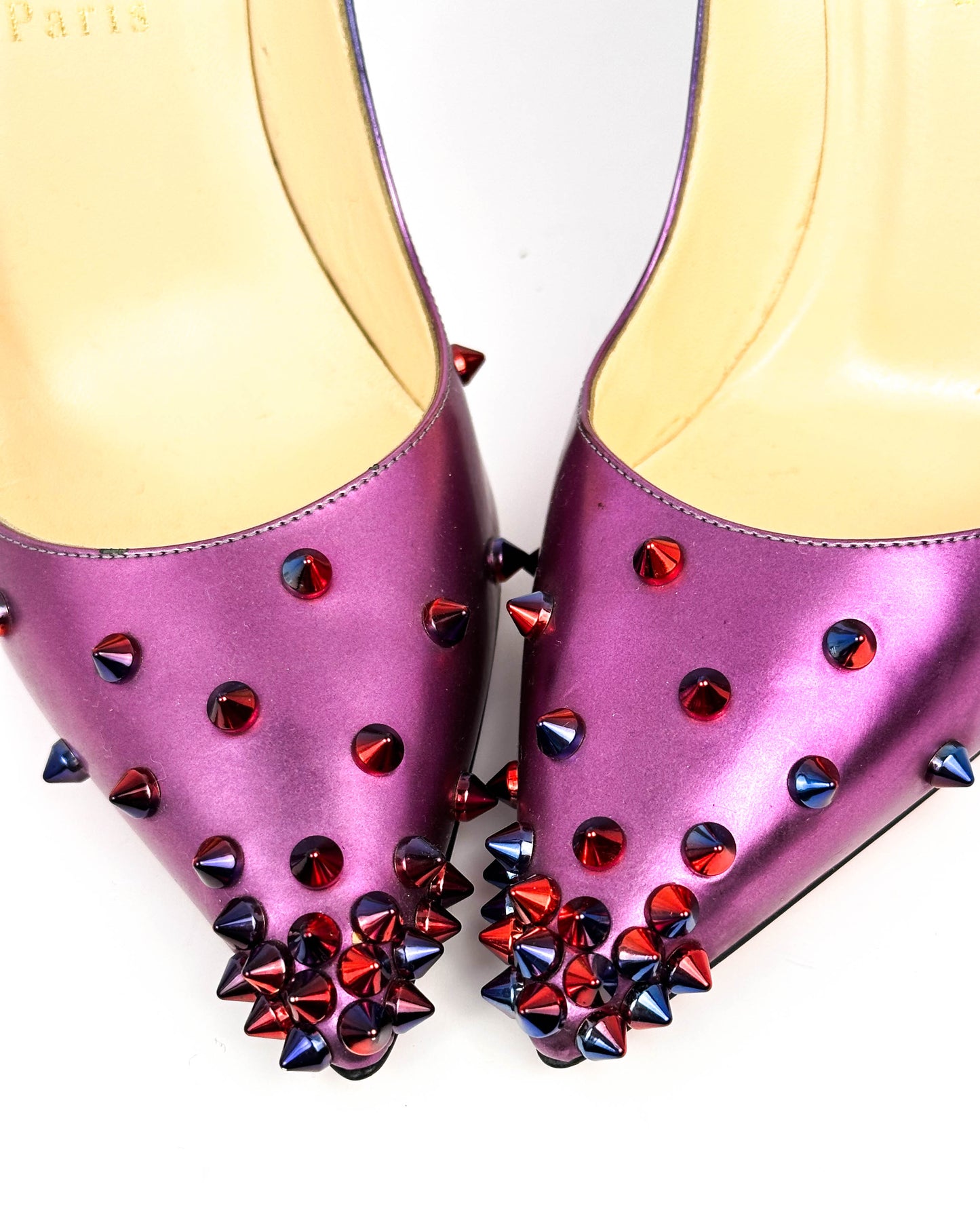 Christian Louboutin Pump- Size 37.5