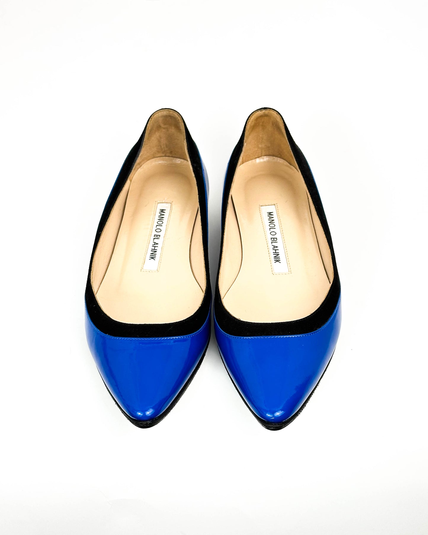 Manolo Blahnik Flats - Size 36
