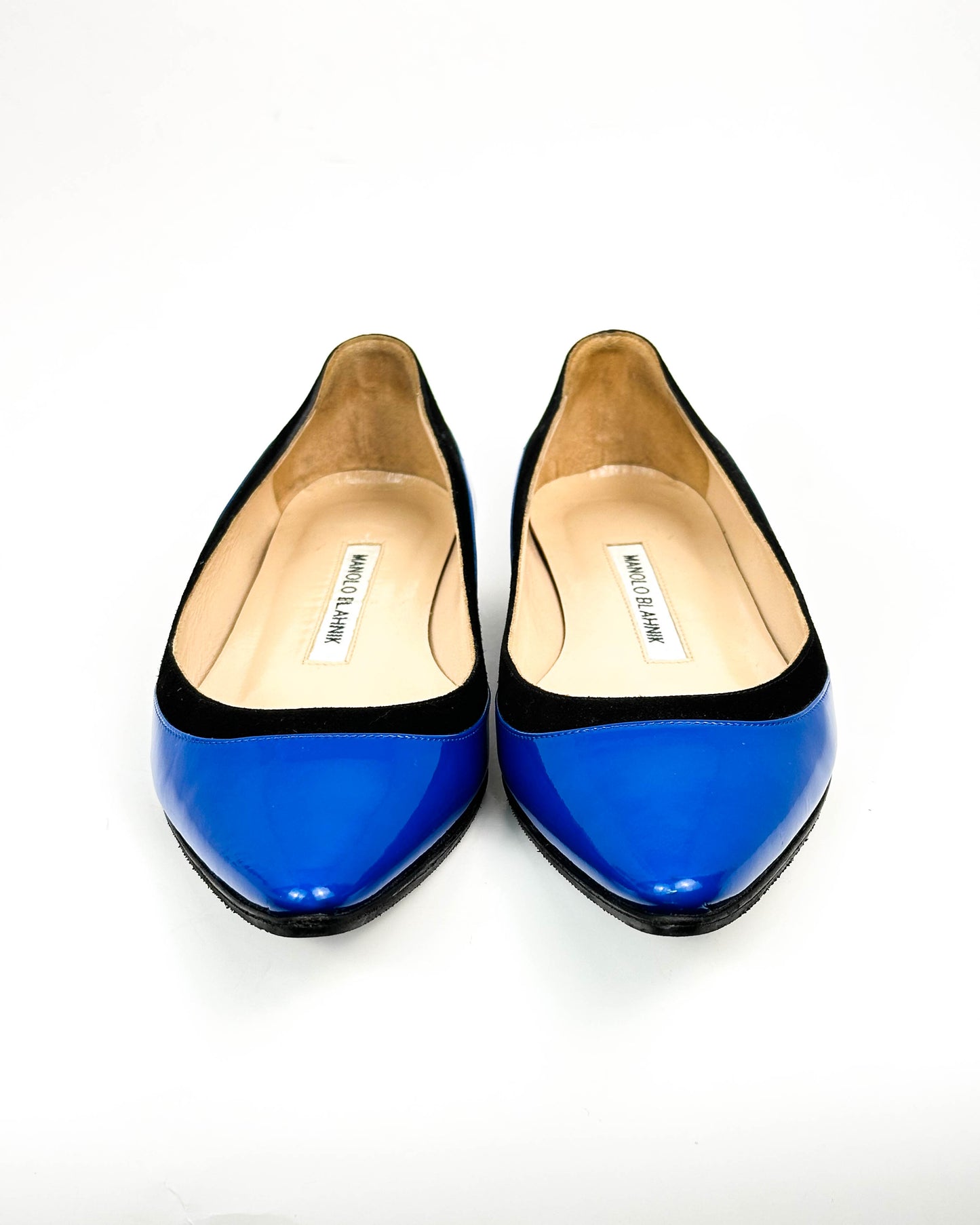 Manolo Blahnik Flats - Size 36