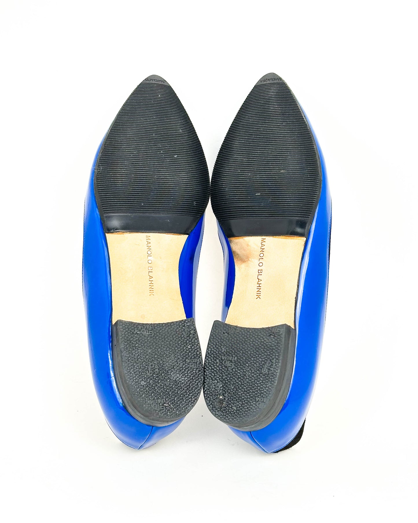 Manolo Blahnik Flats - Size 36