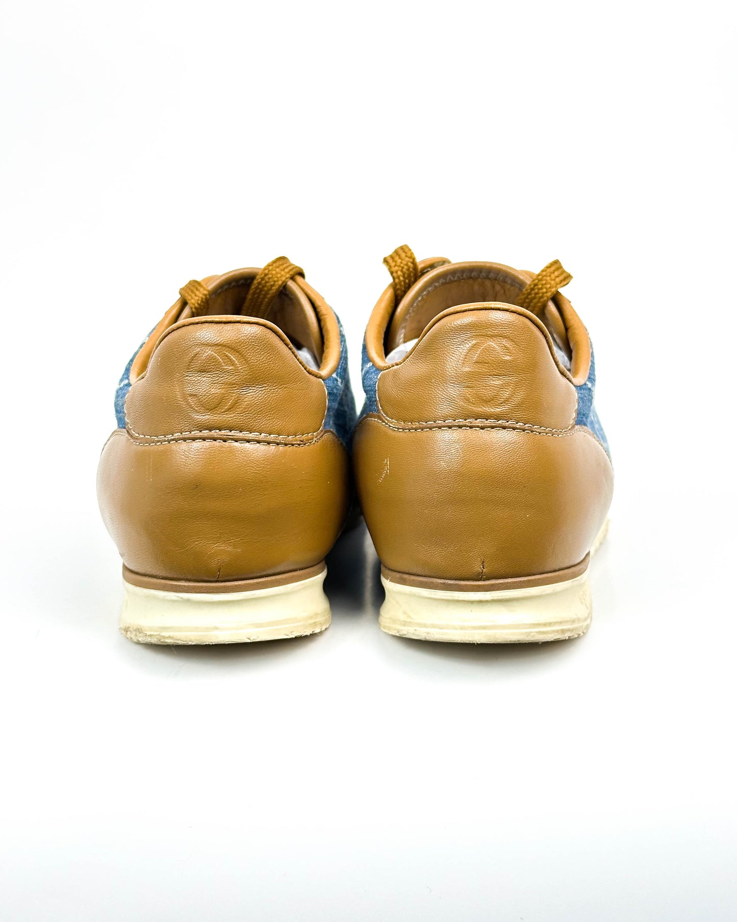 Gucci Sneakers- Size 36.5