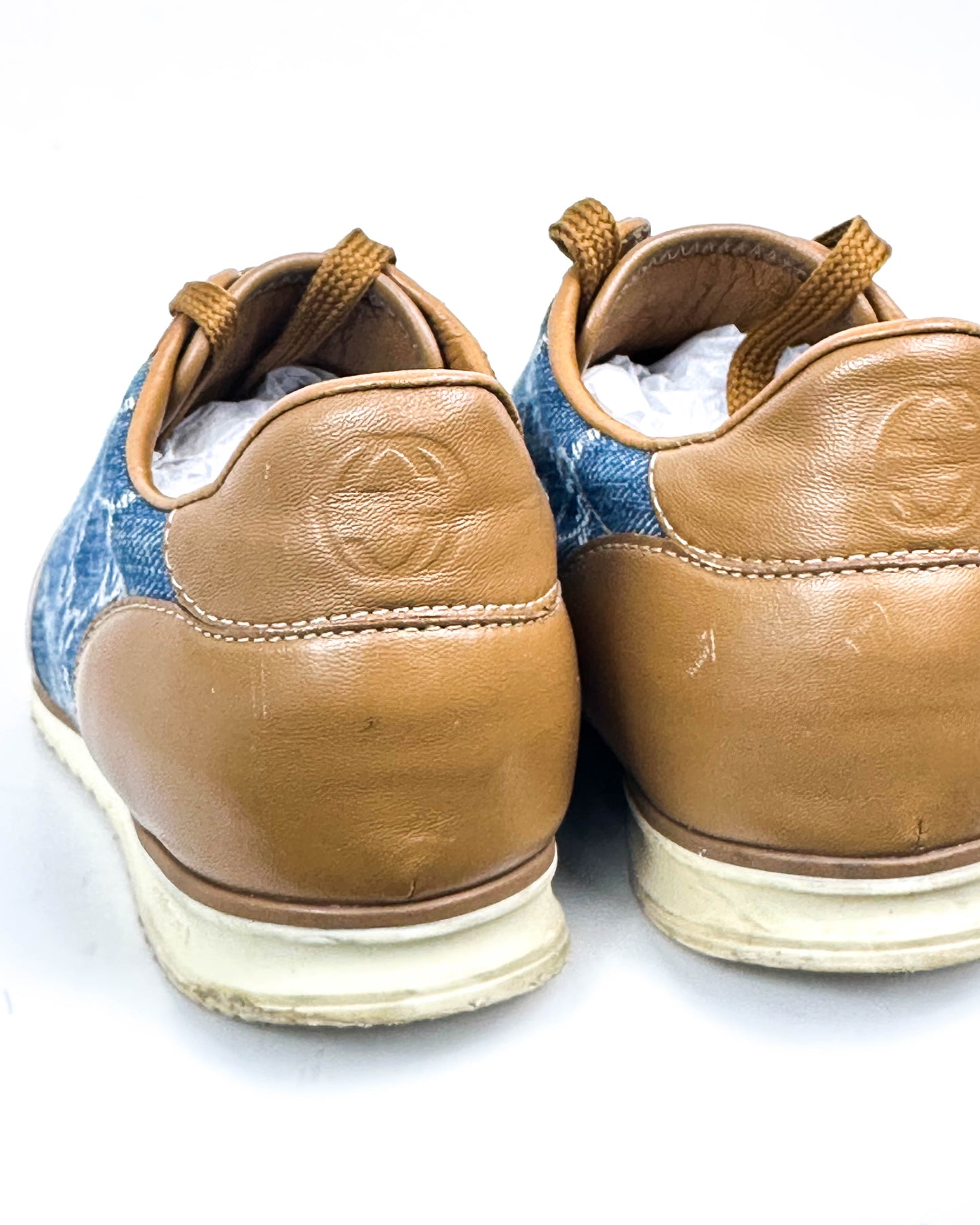 Gucci Sneakers- Size 36.5