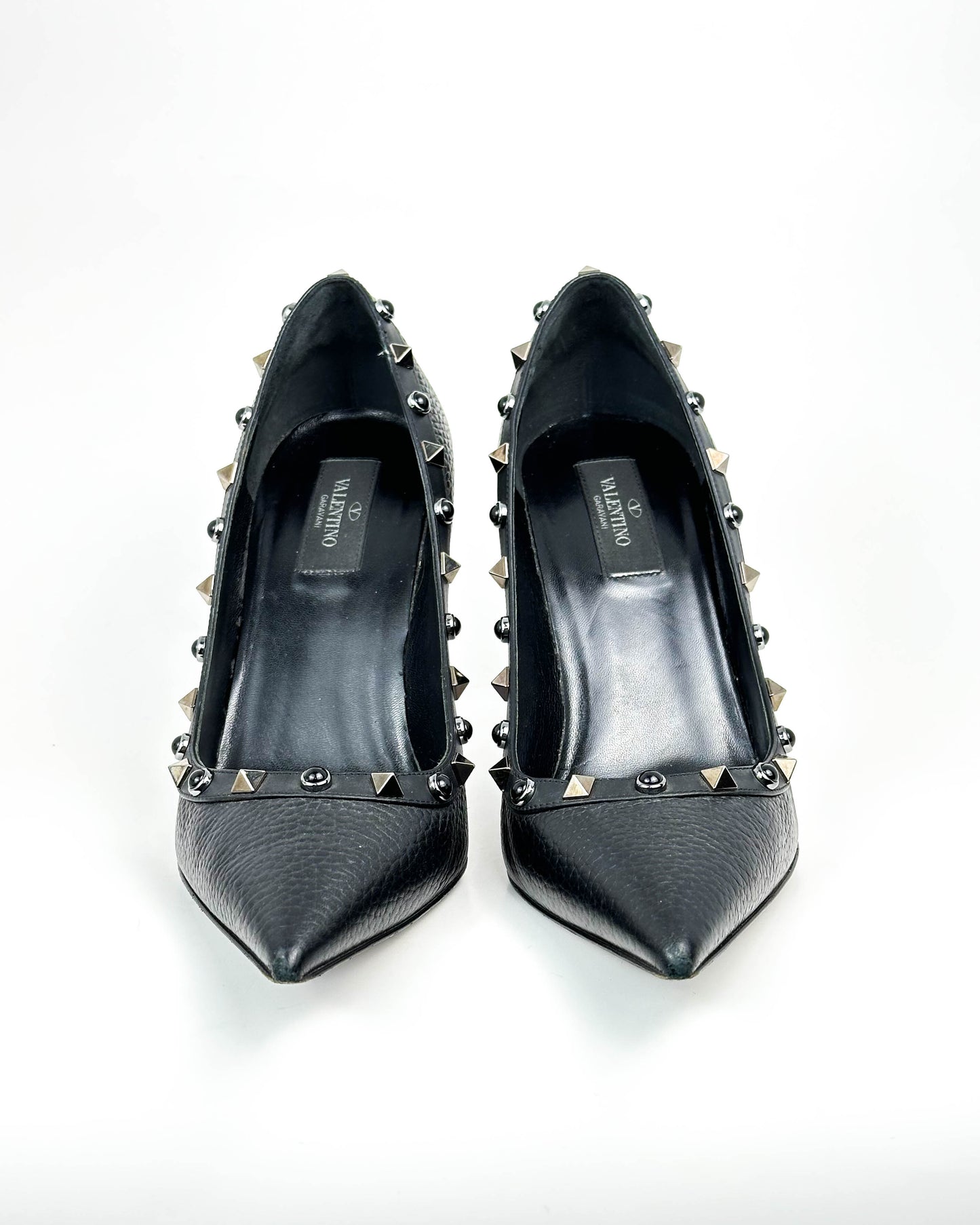 Valentino Rockstud Pumps- Size 39.5