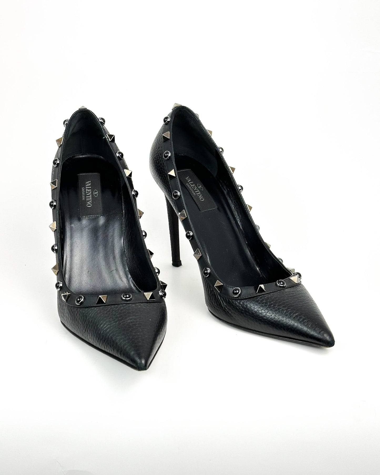Valentino Rockstud Pumps- Size 39.5