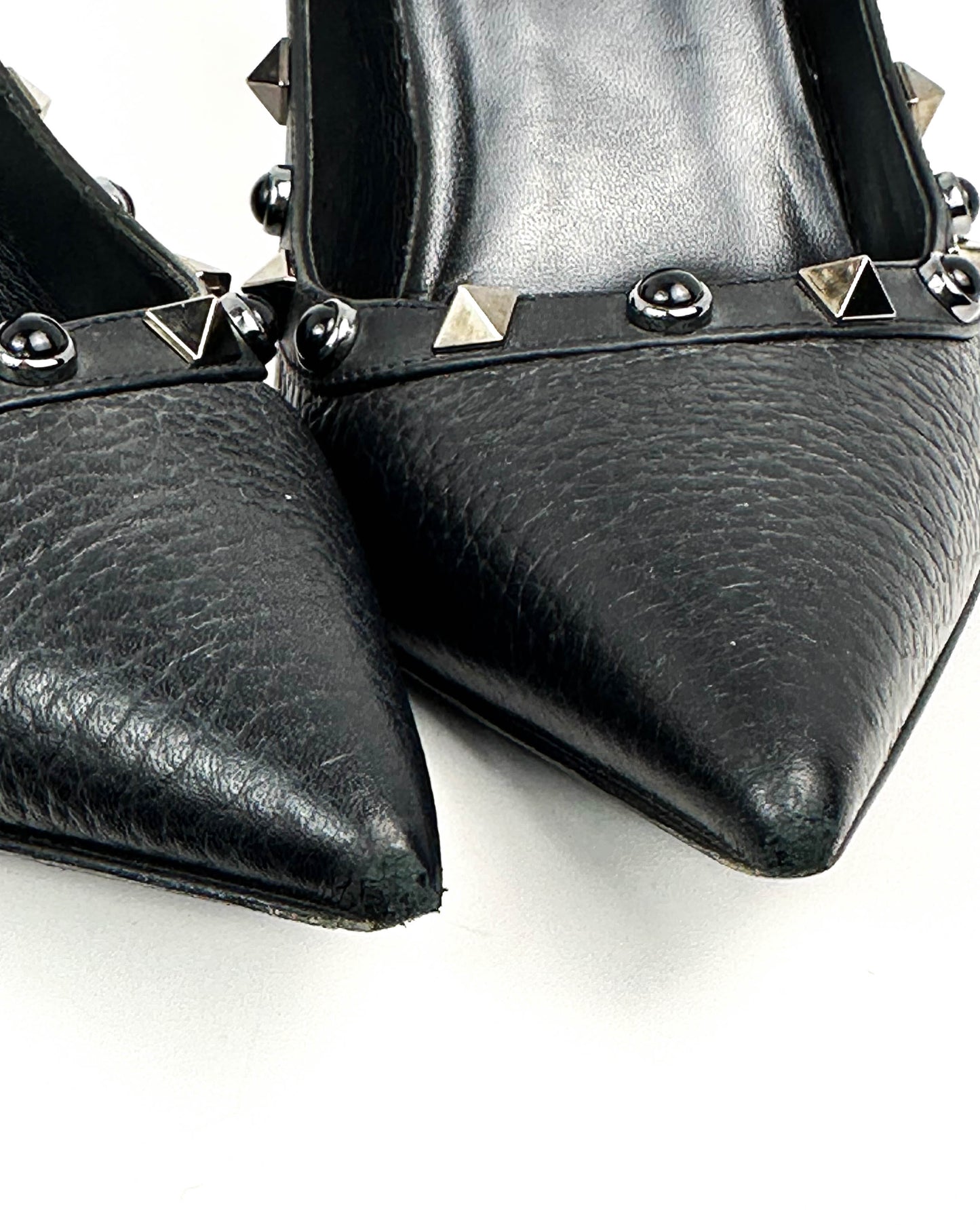 Valentino Rockstud Pumps- Size 39.5