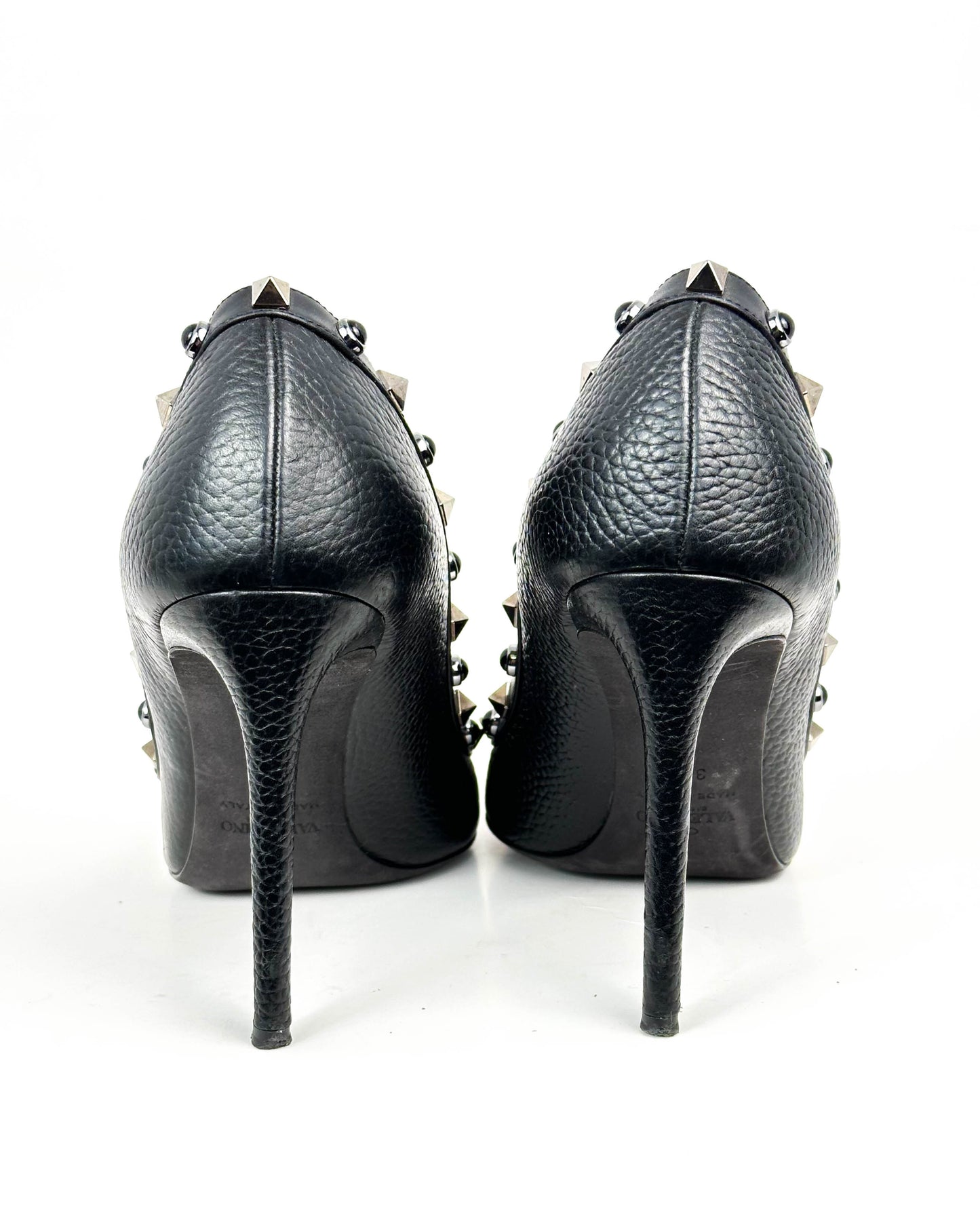 Valentino Rockstud Pumps- Size 39.5