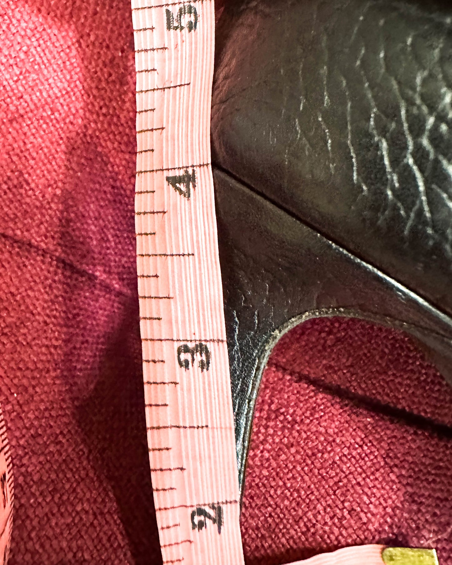 Valentino Rockstud Pumps- Size 39.5