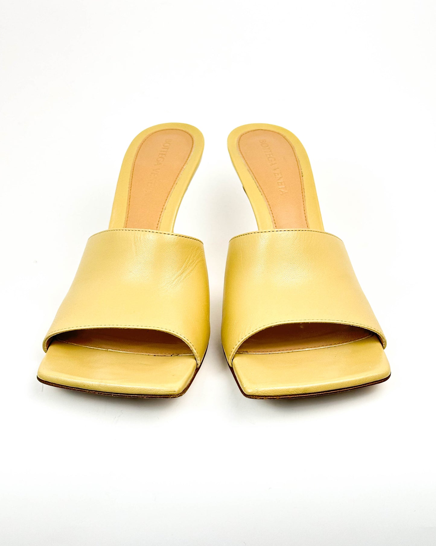 Bottega Veneta Mules- Size 39