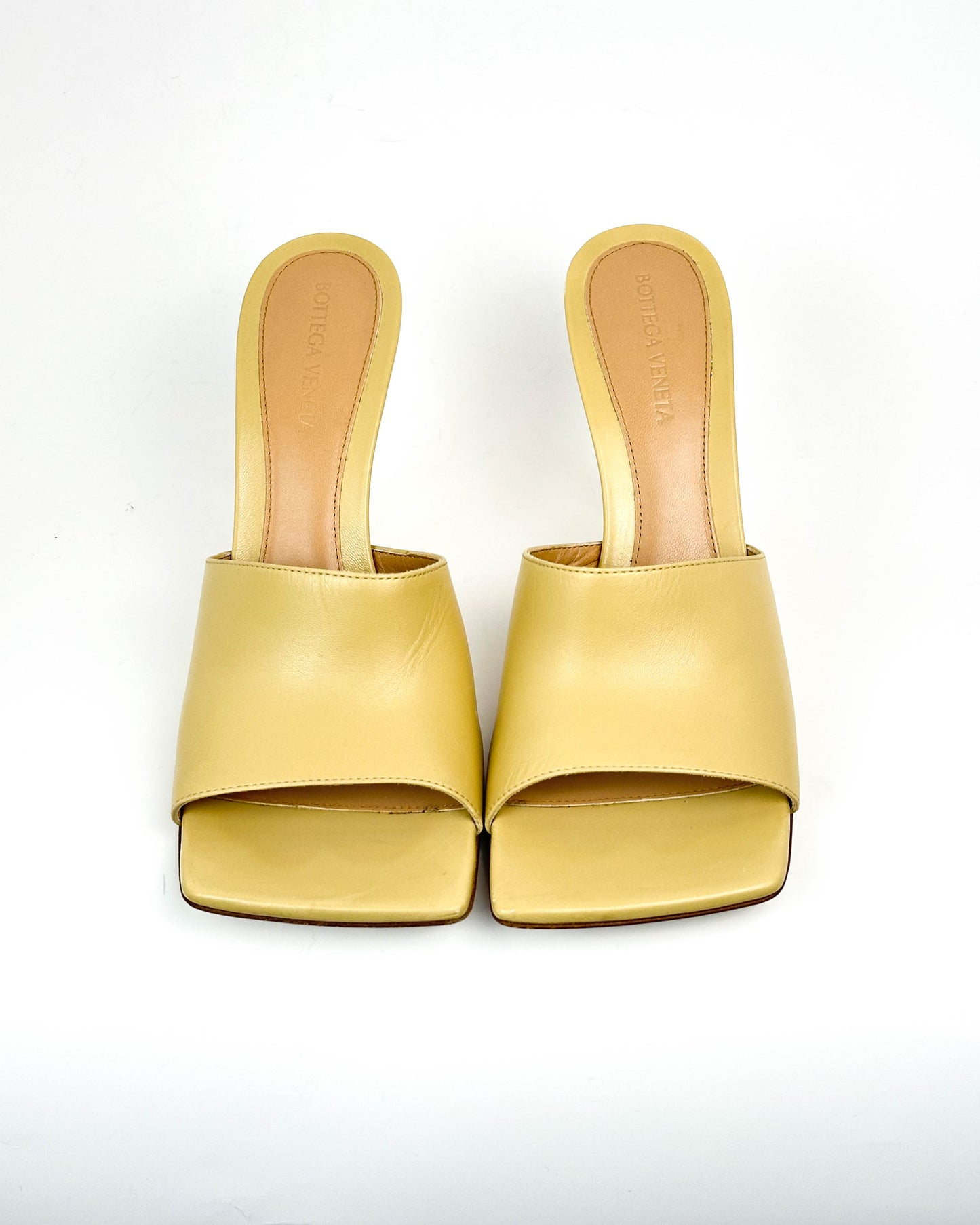 Bottega Veneta Mules- Size 39