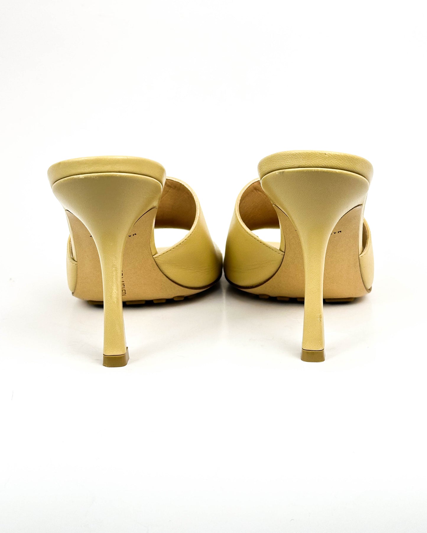 Bottega Veneta Mules- Size 39