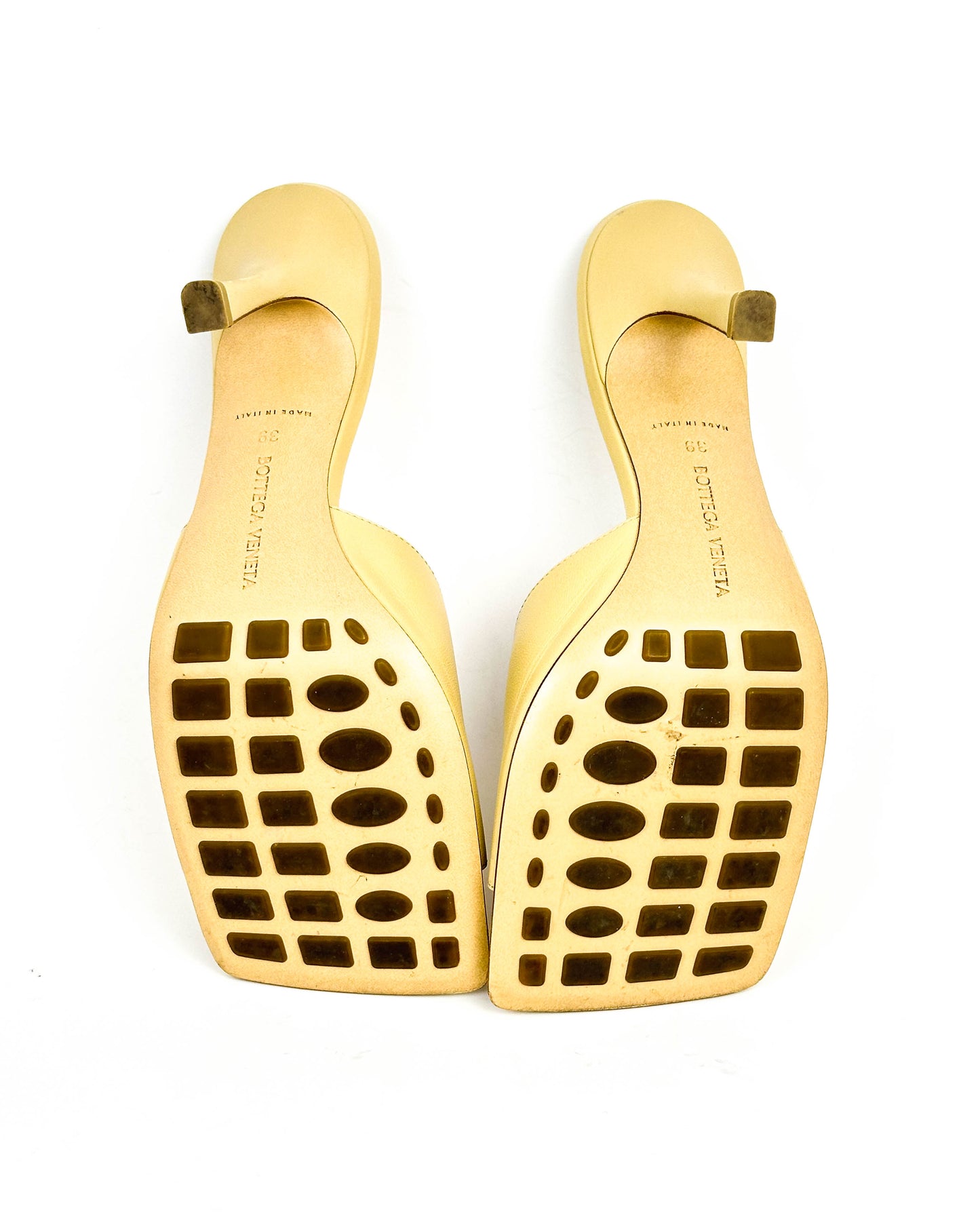 Bottega Veneta Mules- Size 39