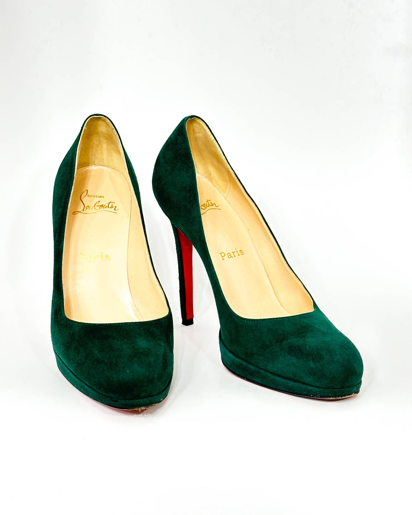 Christian Louboutin Pump- Size 38