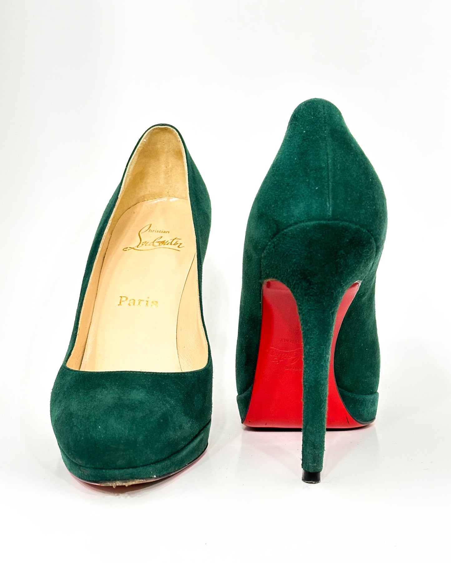 Christian Louboutin Pump- Size 38