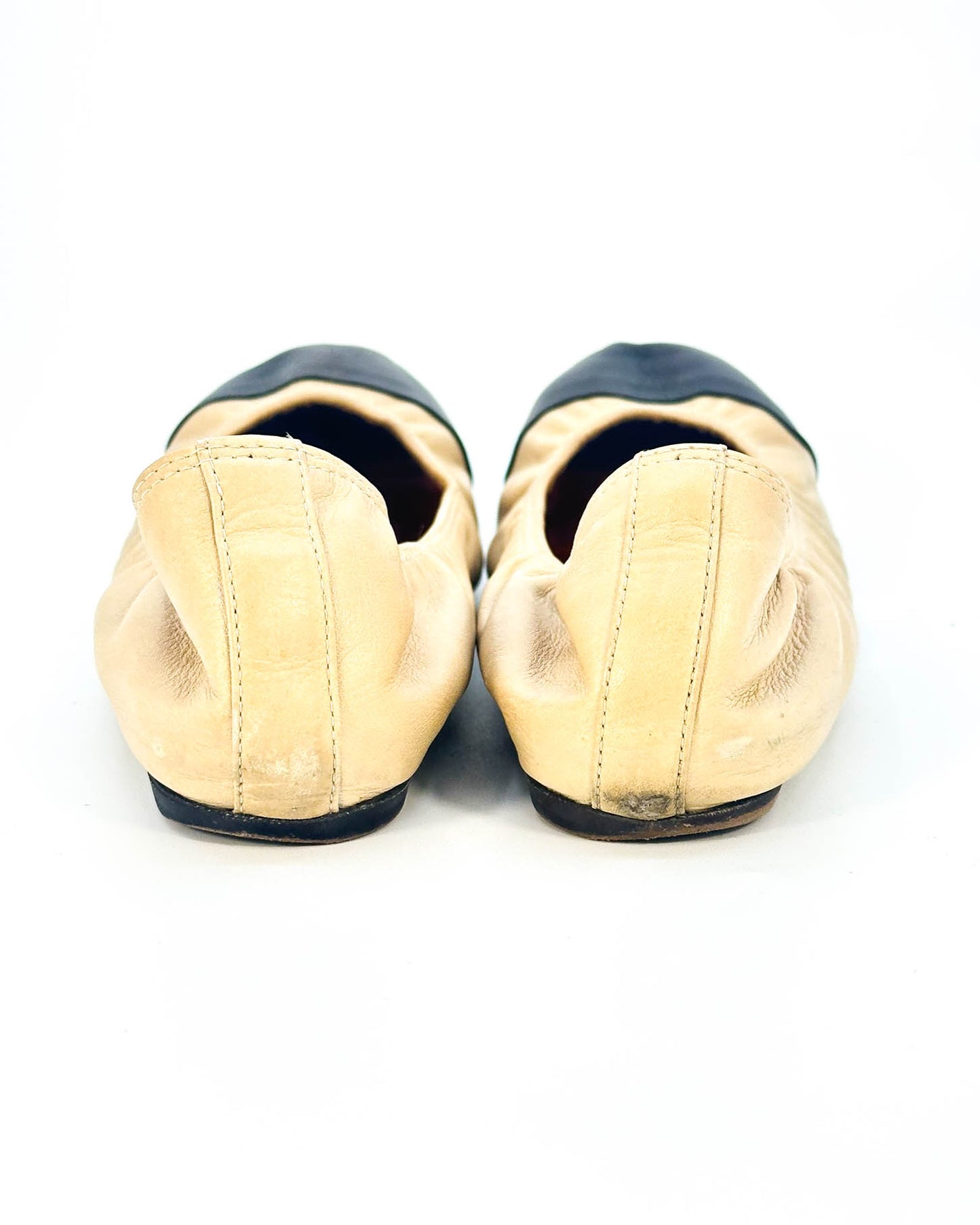 Lanvin Flats- Size 39