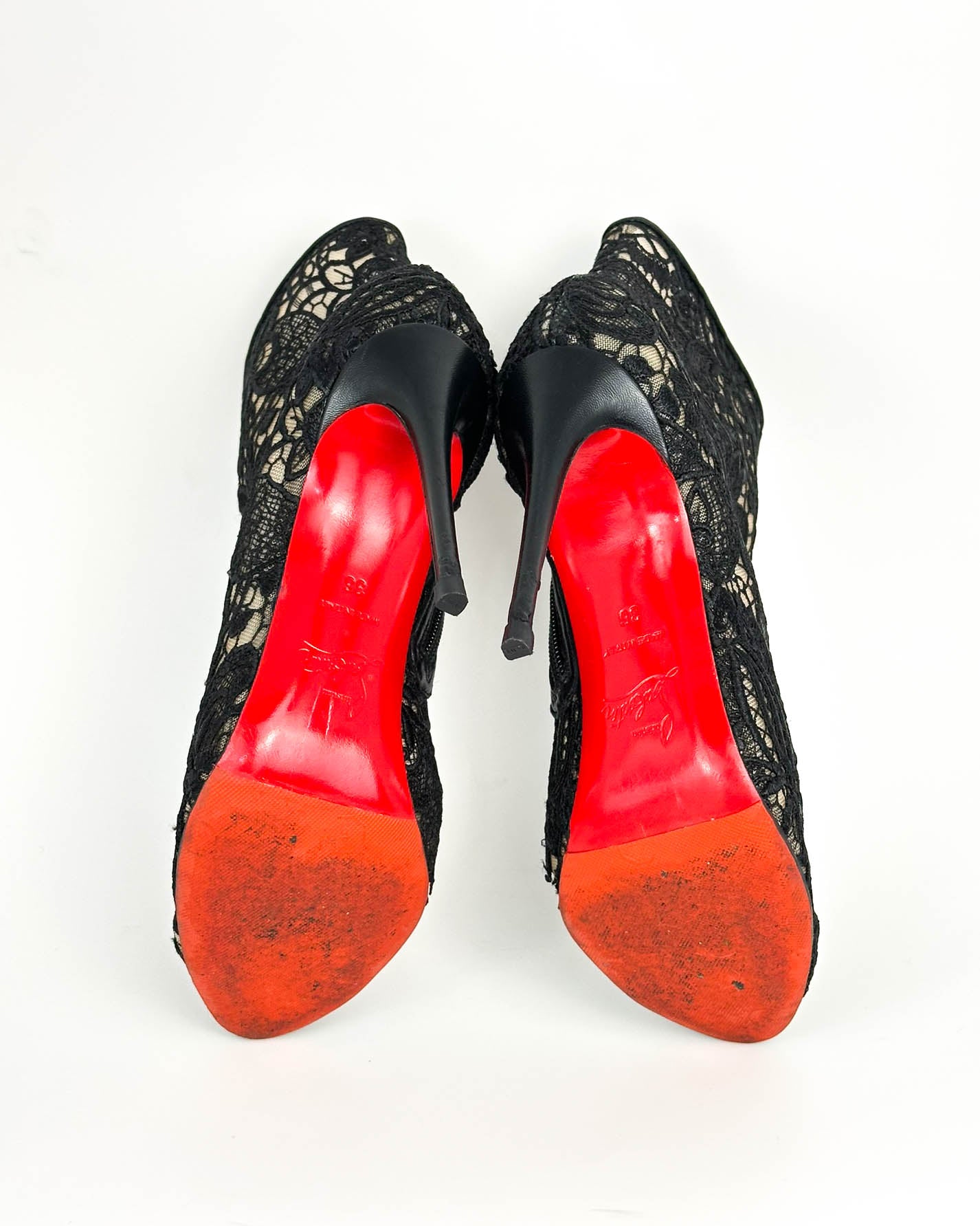 Christian Louboutin Boots- Size 36