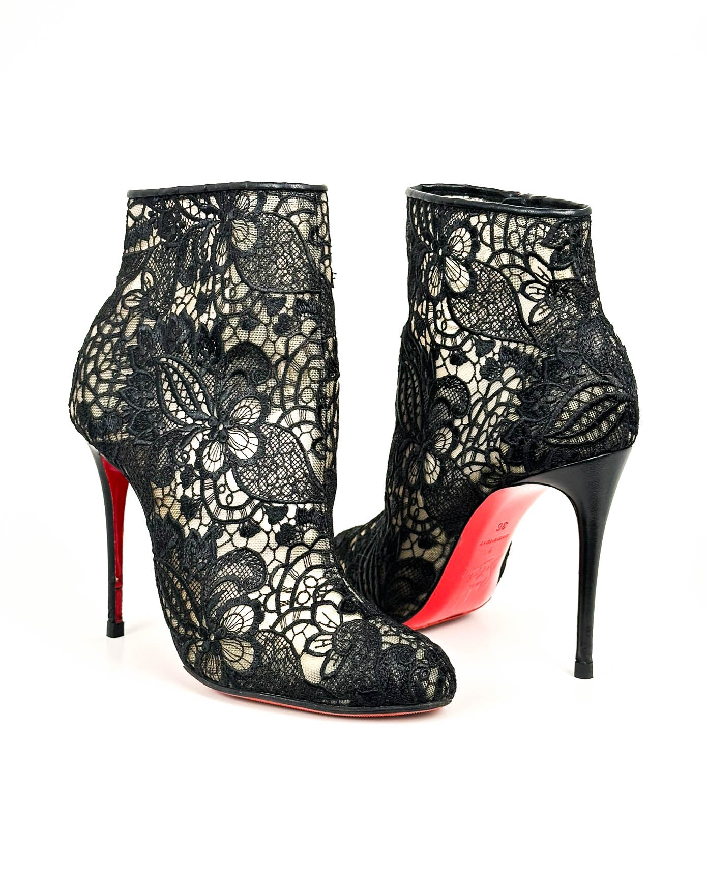 Christian Louboutin Boots- Size 36