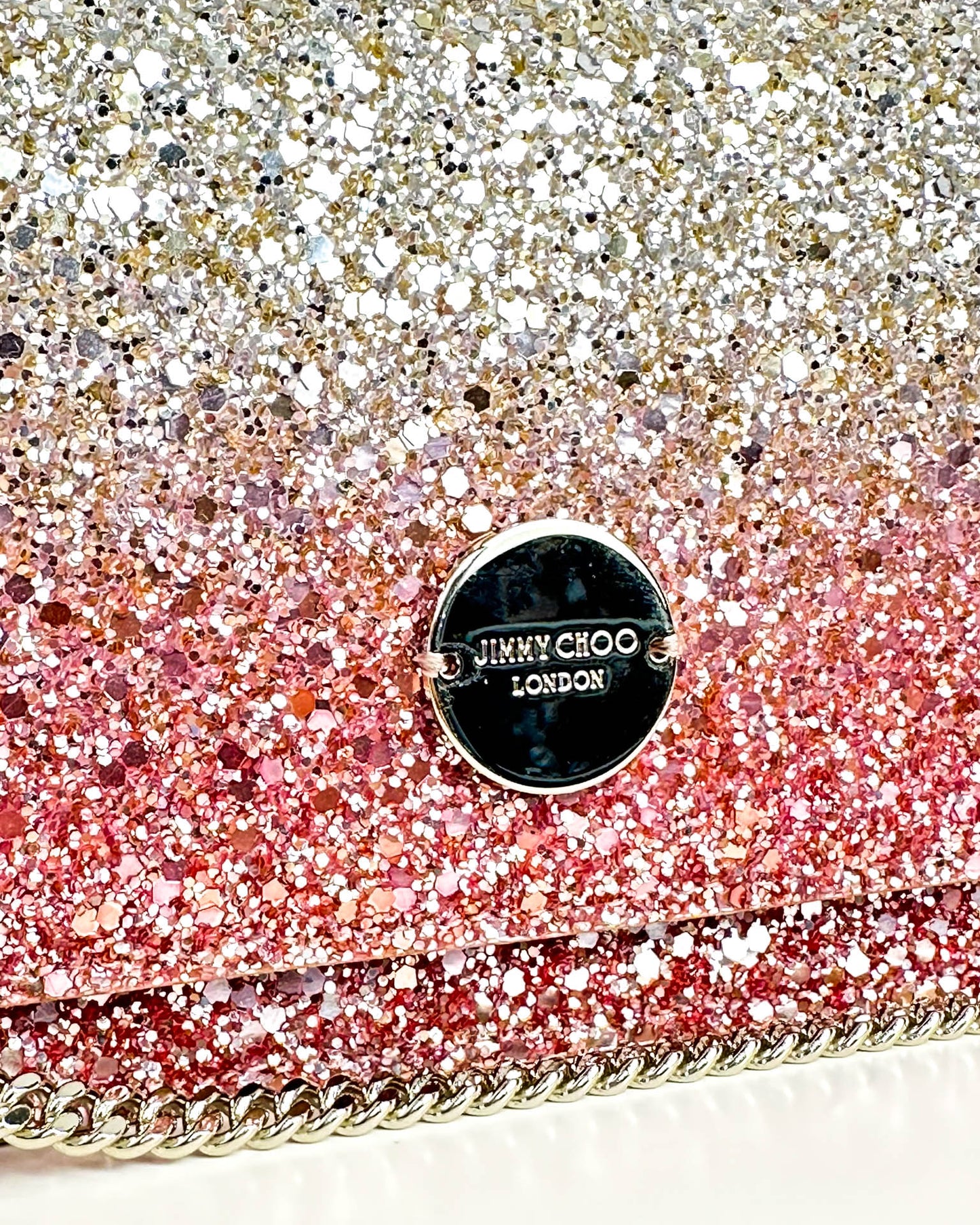 Jimmy Choo Clutch