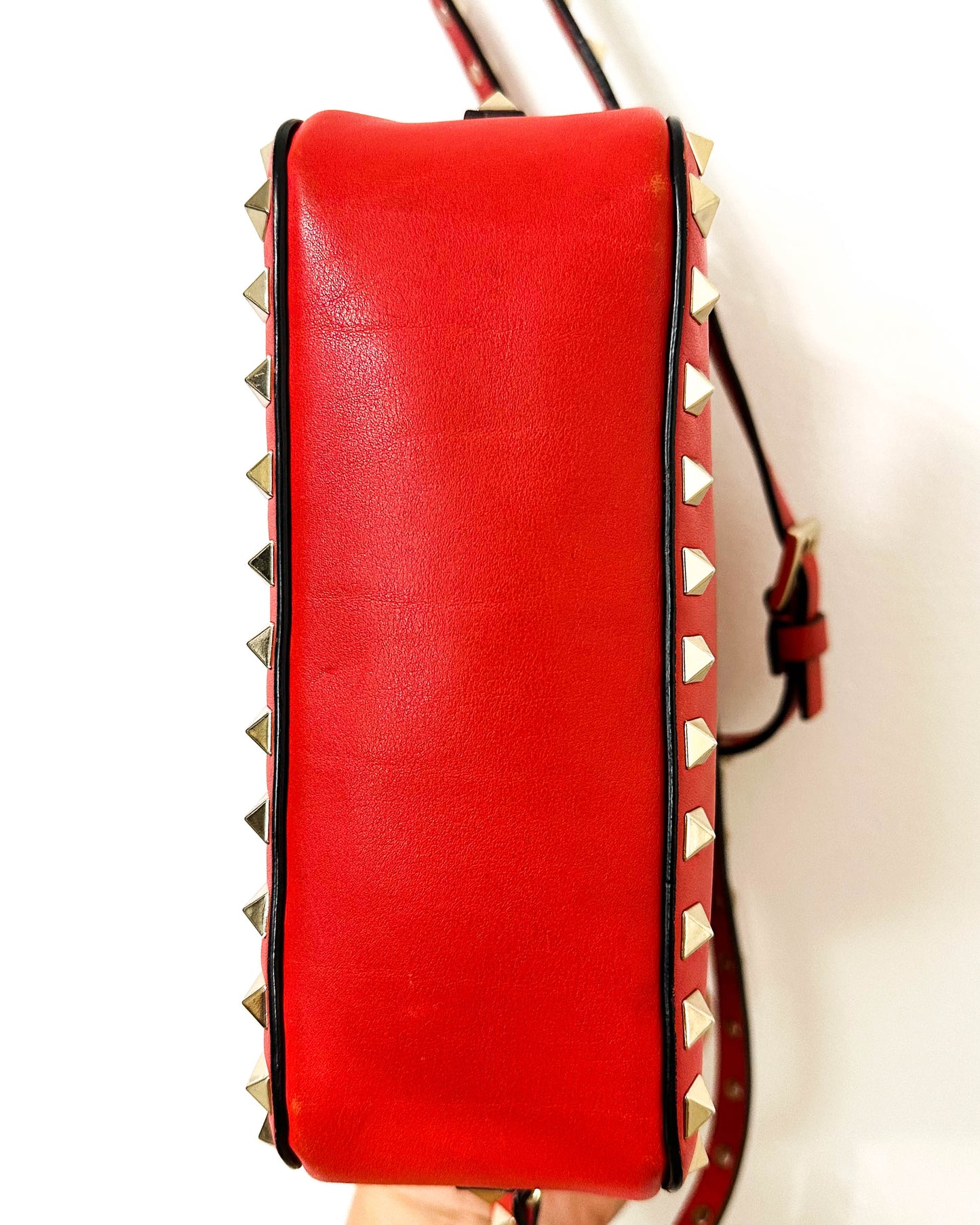 Valentino Rockstud Crossbody Mini Bag