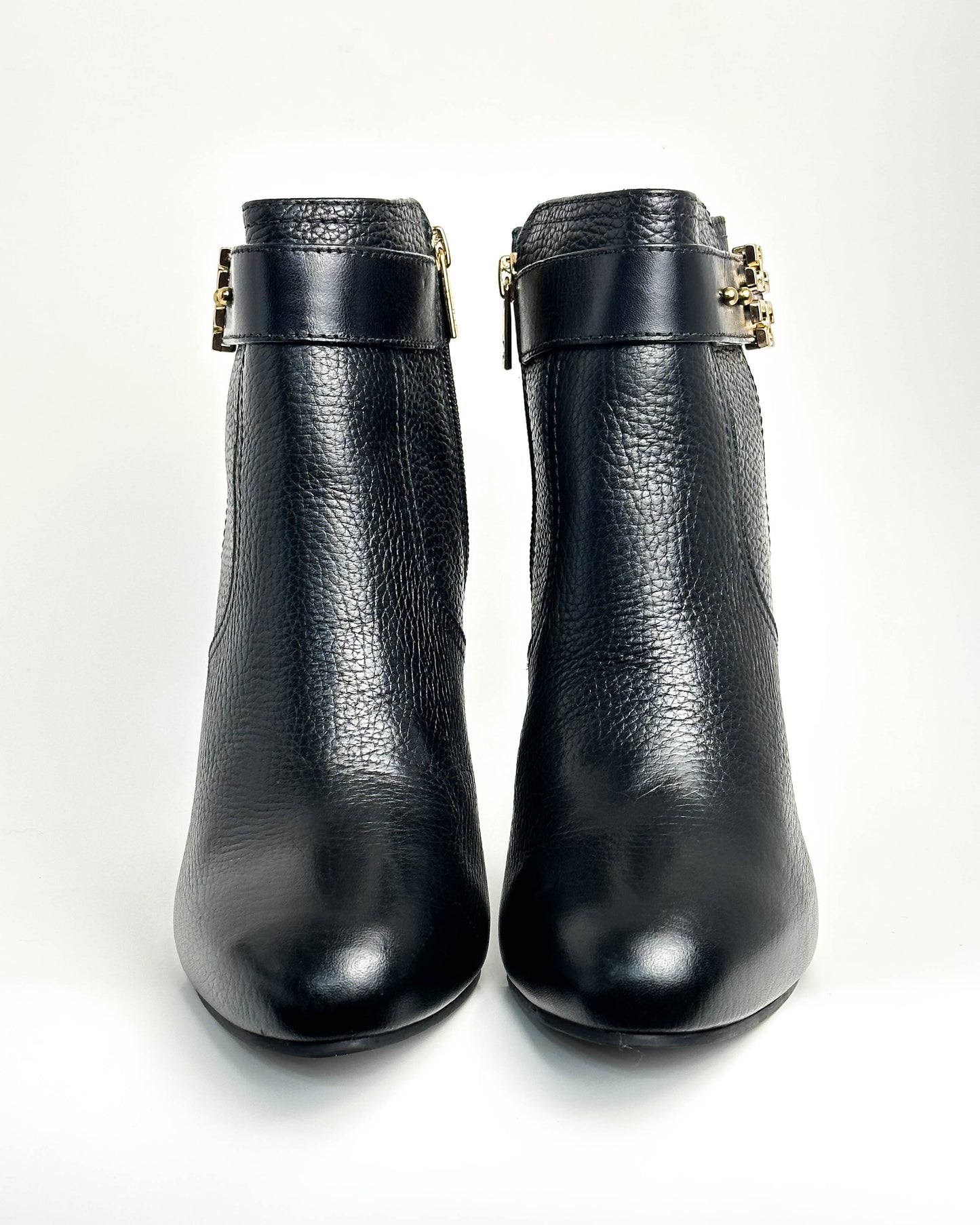 Tory Burch Wedge Boots- Size 8.5
