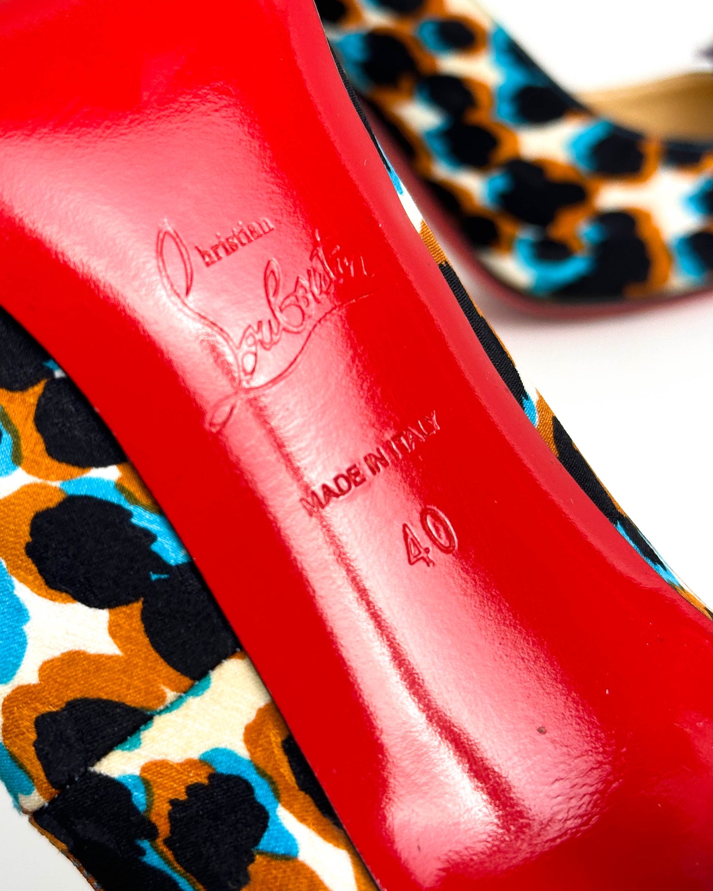 Christian Louboutin Pumps- Size 40