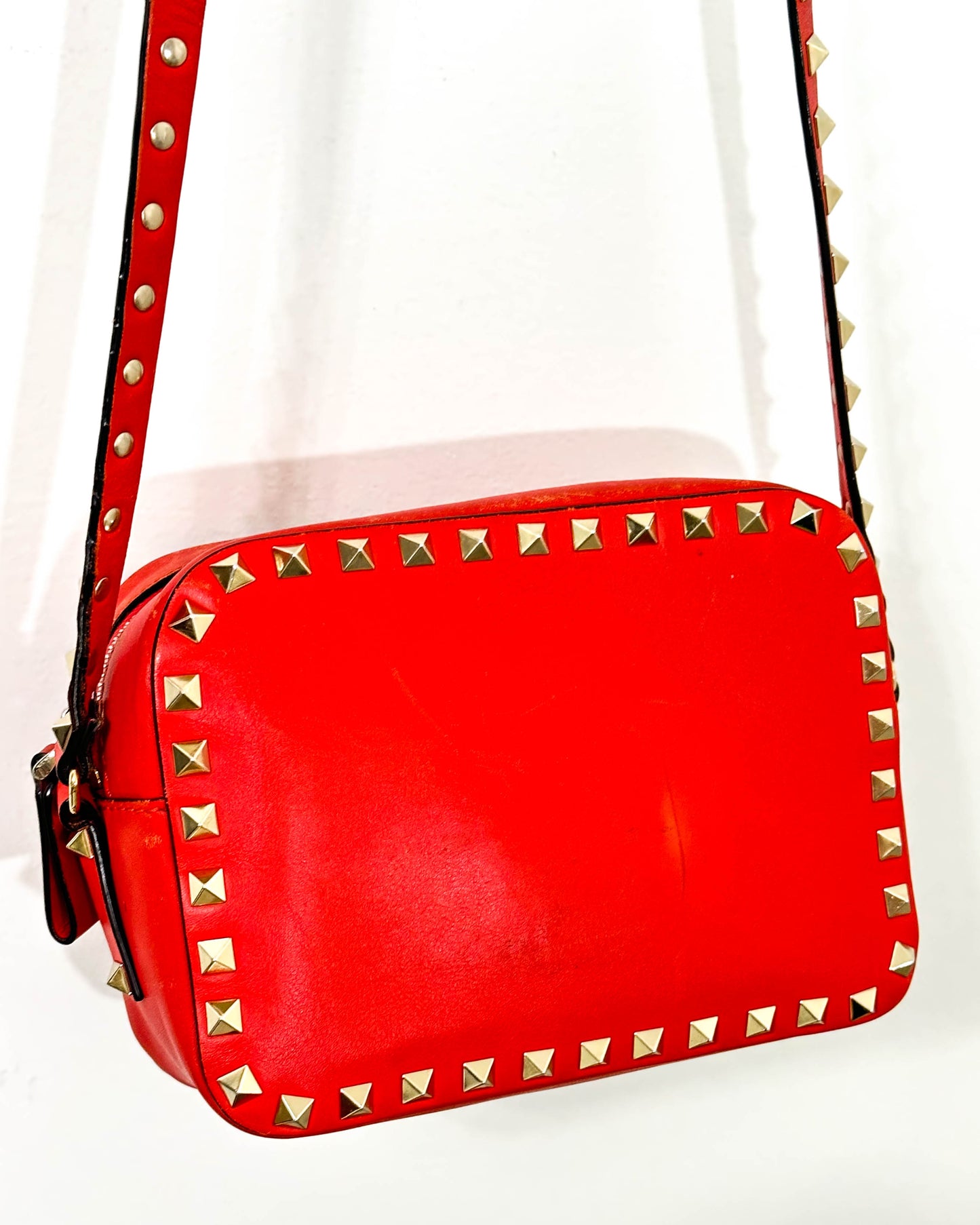 Valentino Rockstud Crossbody Mini Bag