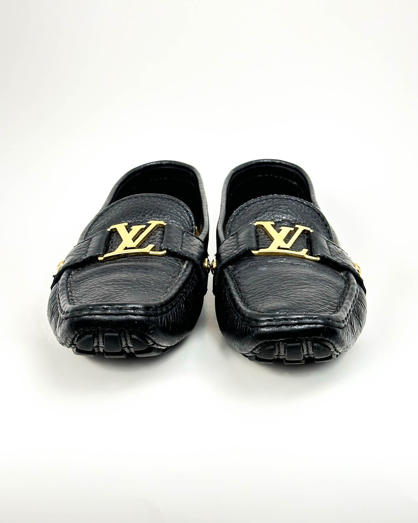 Louis Vuitton Loafers- Size 39.5