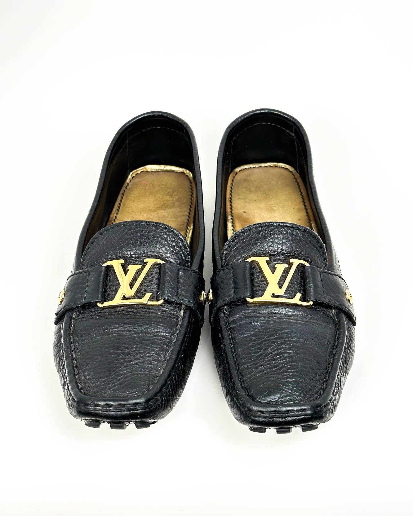Louis Vuitton Loafers- Size 39.5