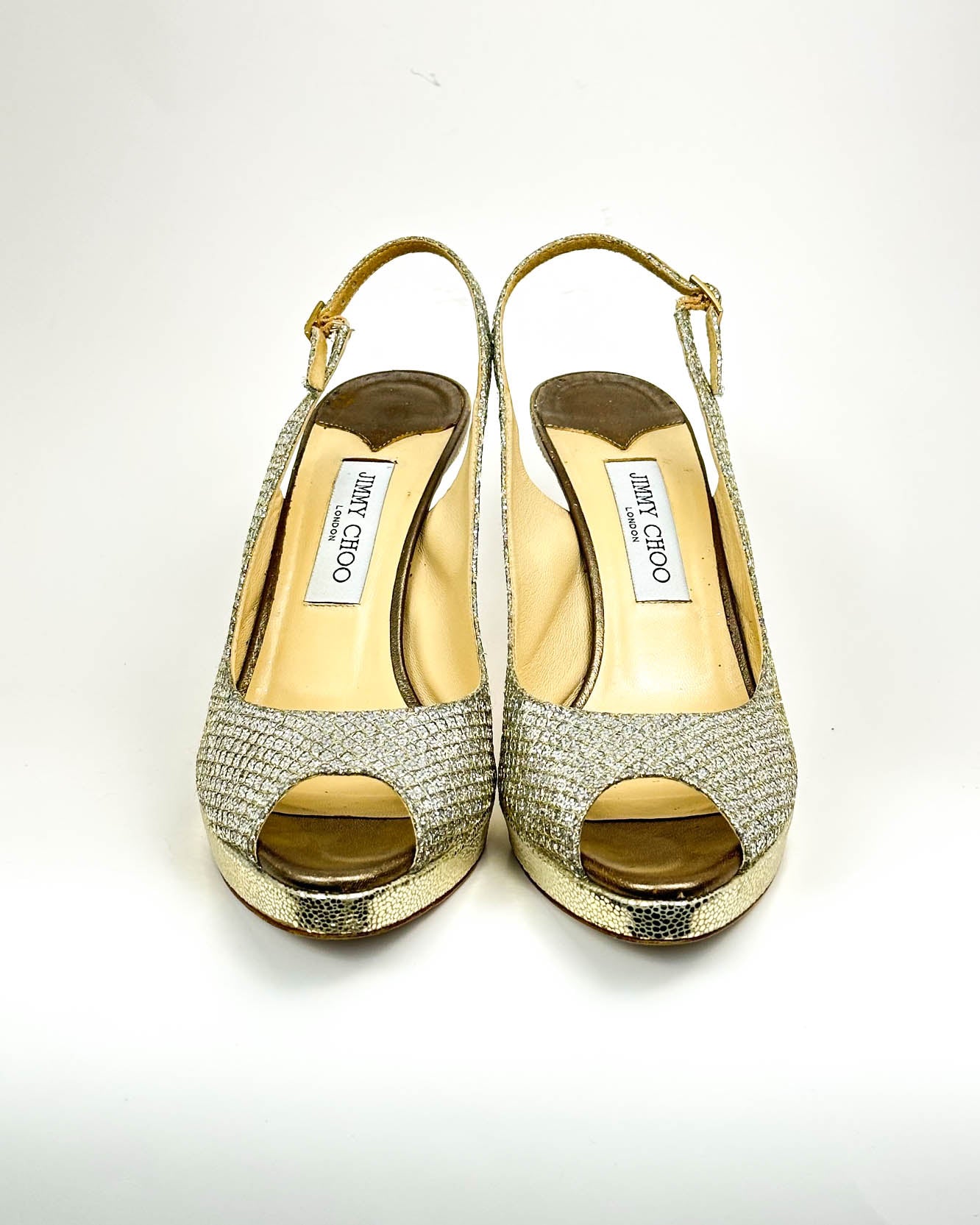 Jimmy Choo Pumps- Size 42