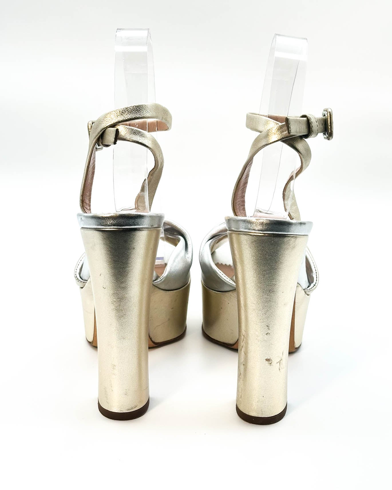 Giuseppe Zanotti Sandals- Size 37.5