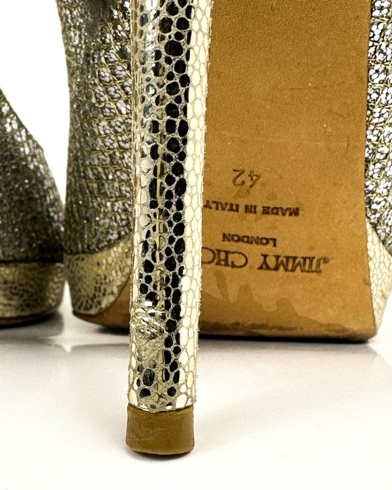 Jimmy Choo Pumps- Size 42