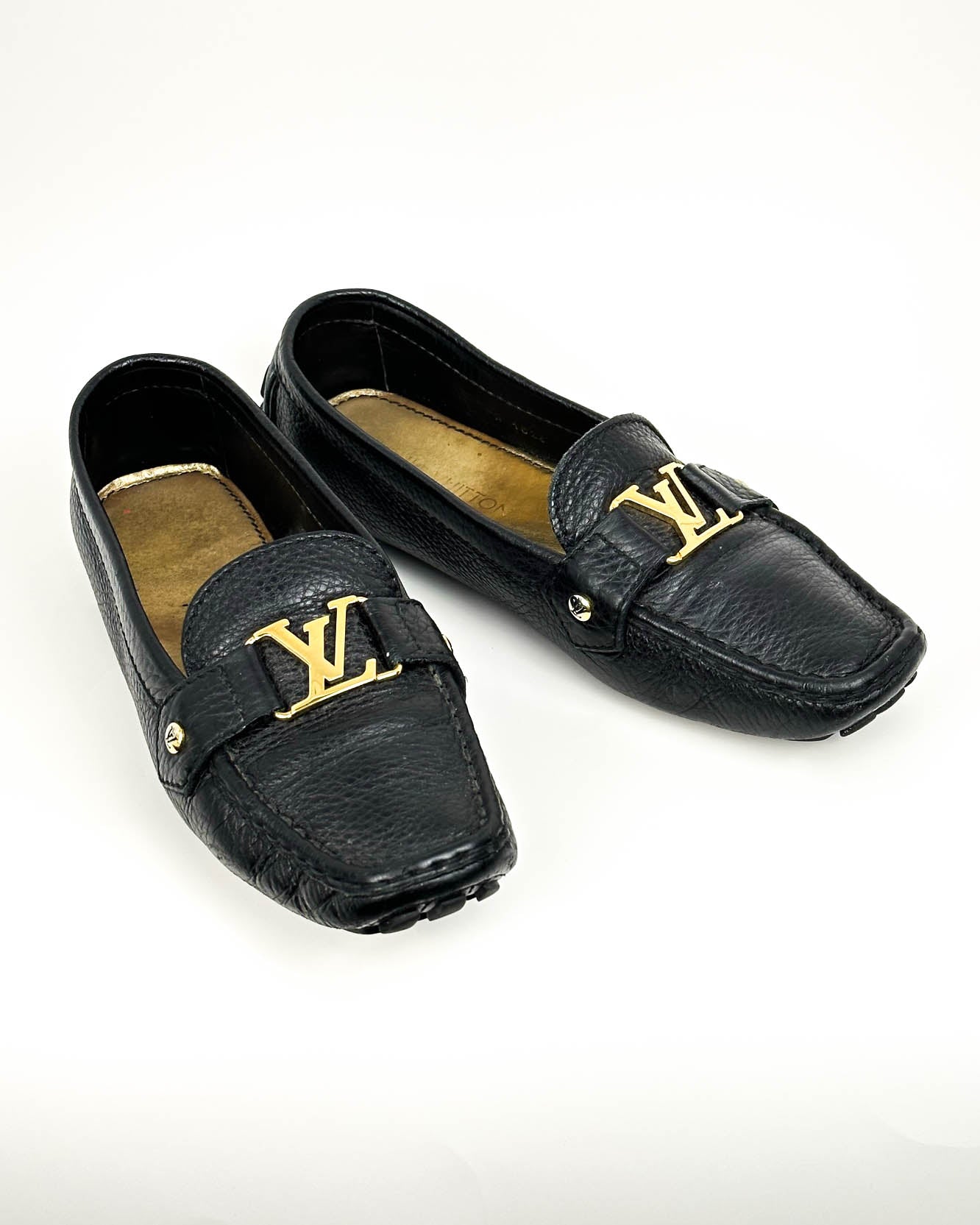 Louis Vuitton Loafers- Size 39.5